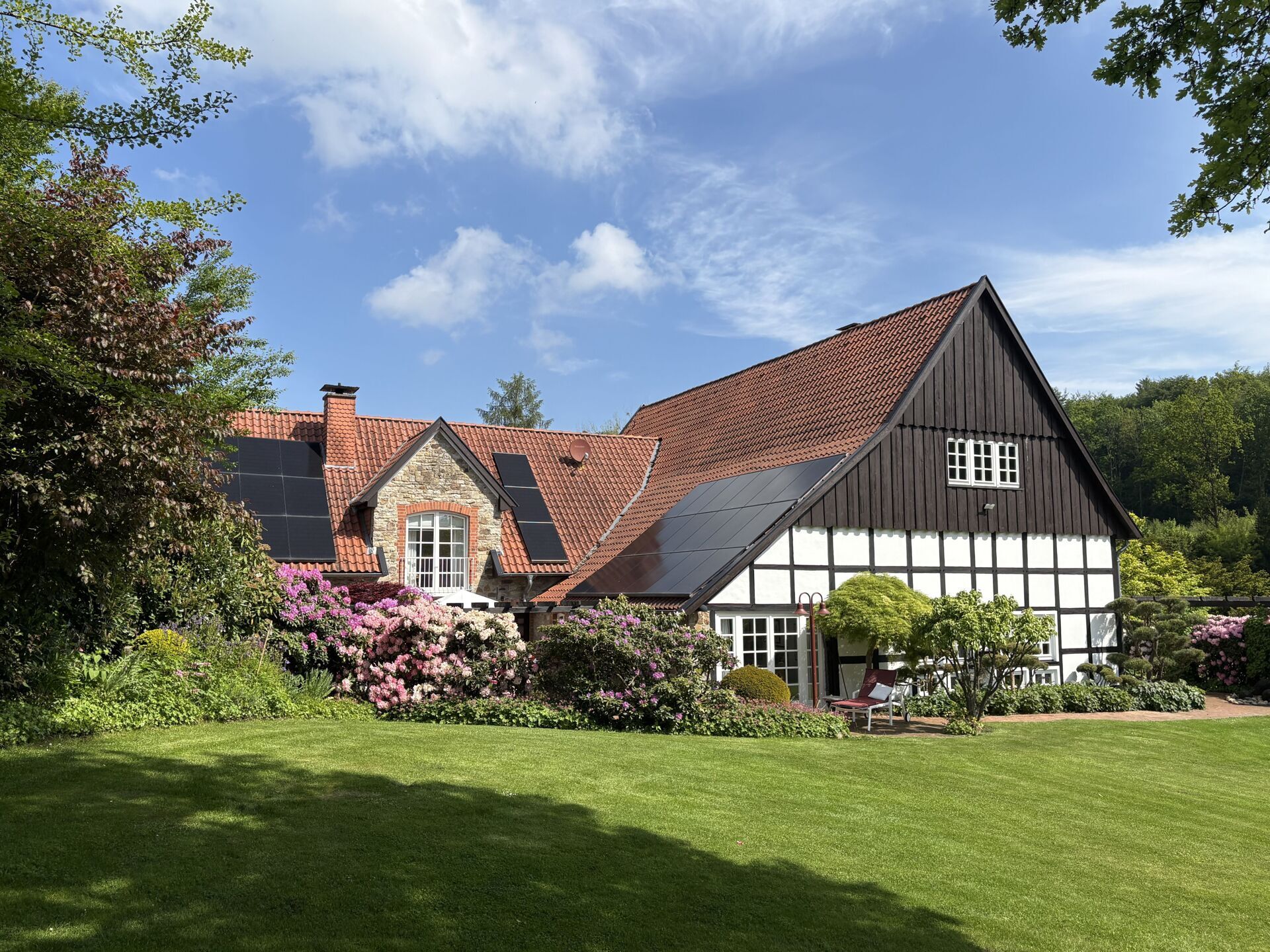 Immobilienangebot - Horn-Bad Meinberg / Fissenknick - Alle - Wo Geschichte auf Moderne trifft und Wohnträume Wurzeln schlagen!
