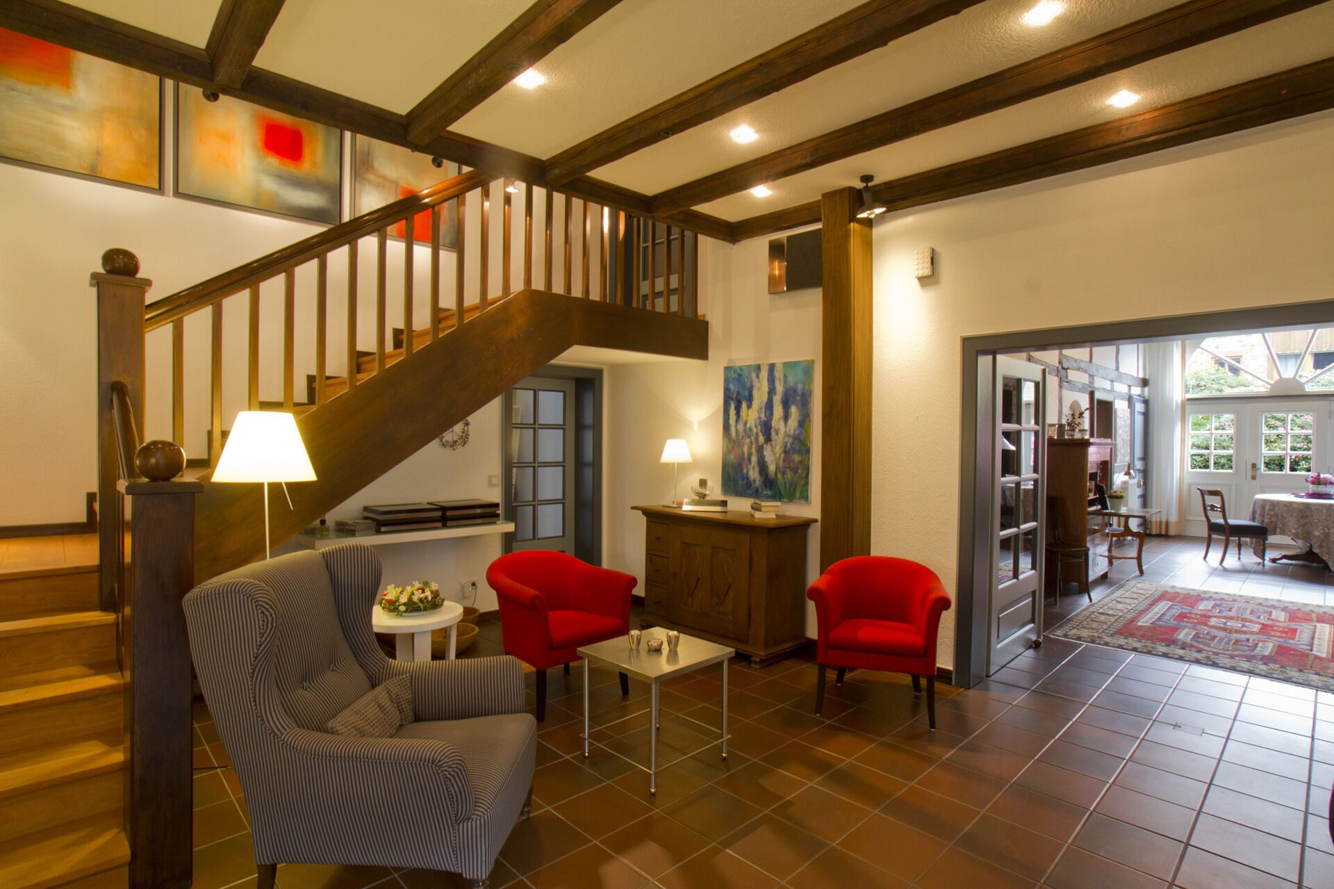 Immobilienangebot - Horn-Bad Meinberg / Fissenknick - Alle - Wo Geschichte auf Moderne trifft und Wohnträume Wurzeln schlagen!