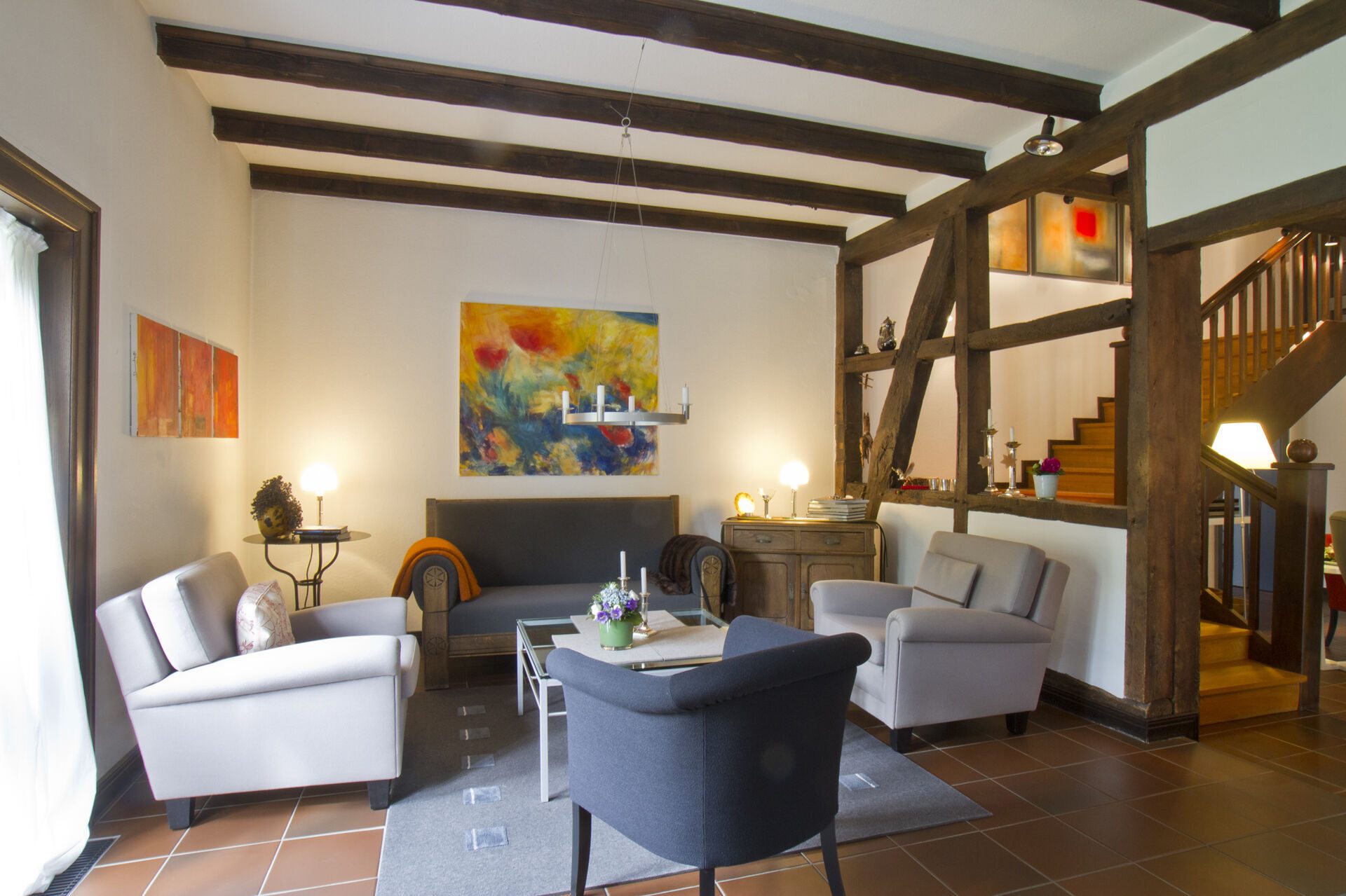 Immobilienangebot - Horn-Bad Meinberg / Fissenknick - Alle - Wo Geschichte auf Moderne trifft und Wohnträume Wurzeln schlagen!