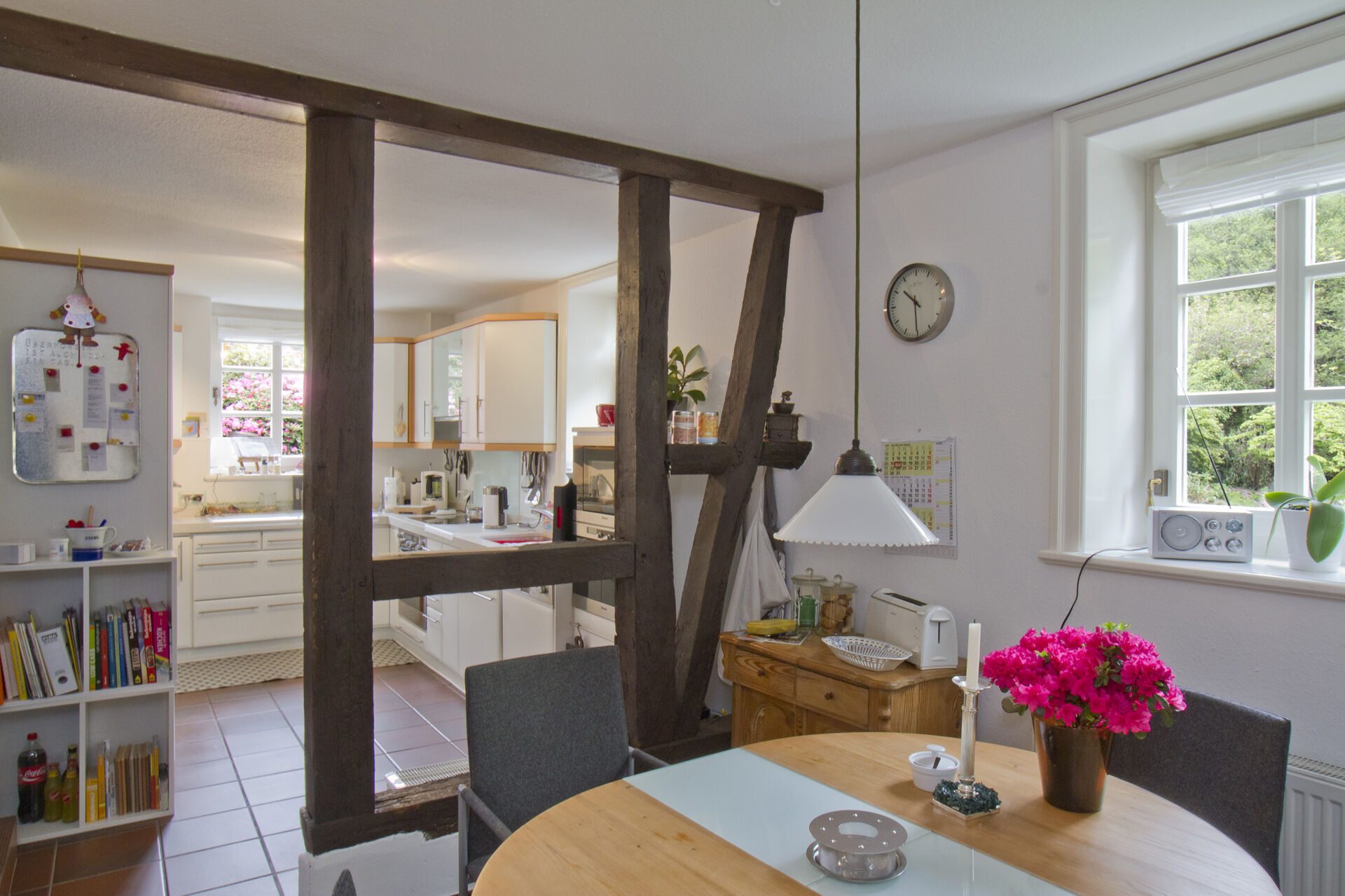 Immobilienangebot - Horn-Bad Meinberg / Fissenknick - Alle - Wo Geschichte auf Moderne trifft und Wohnträume Wurzeln schlagen!