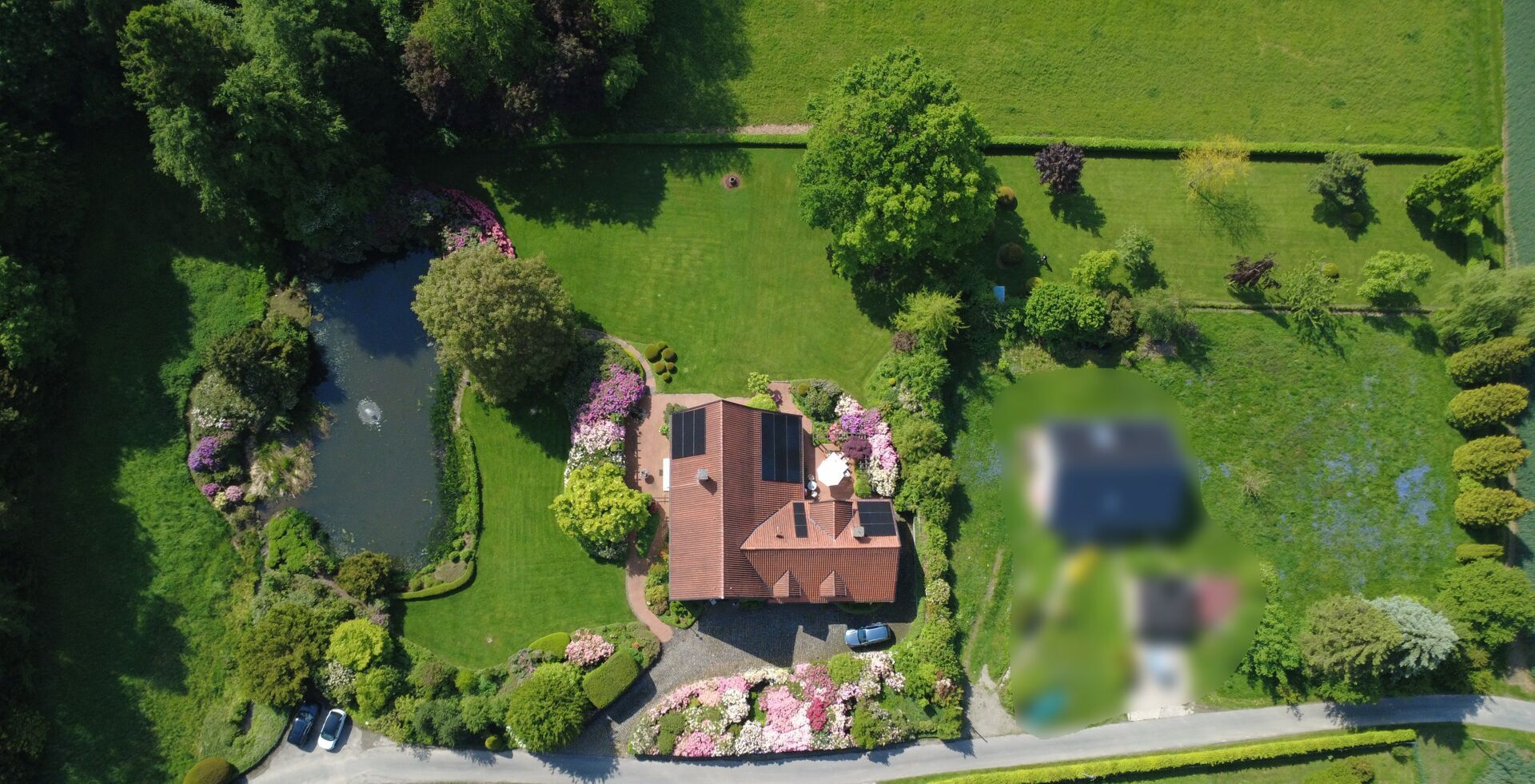 Immobilienangebot - Horn-Bad Meinberg / Fissenknick - Alle - Wo Geschichte auf Moderne trifft und Wohnträume Wurzeln schlagen!