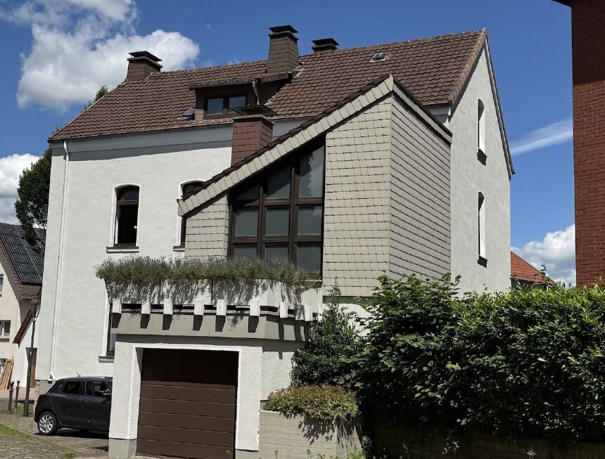 Immobilienangebot - Brakel - Alle - Zweifamilienhaus in zentrumsnaher Lage von Brakel