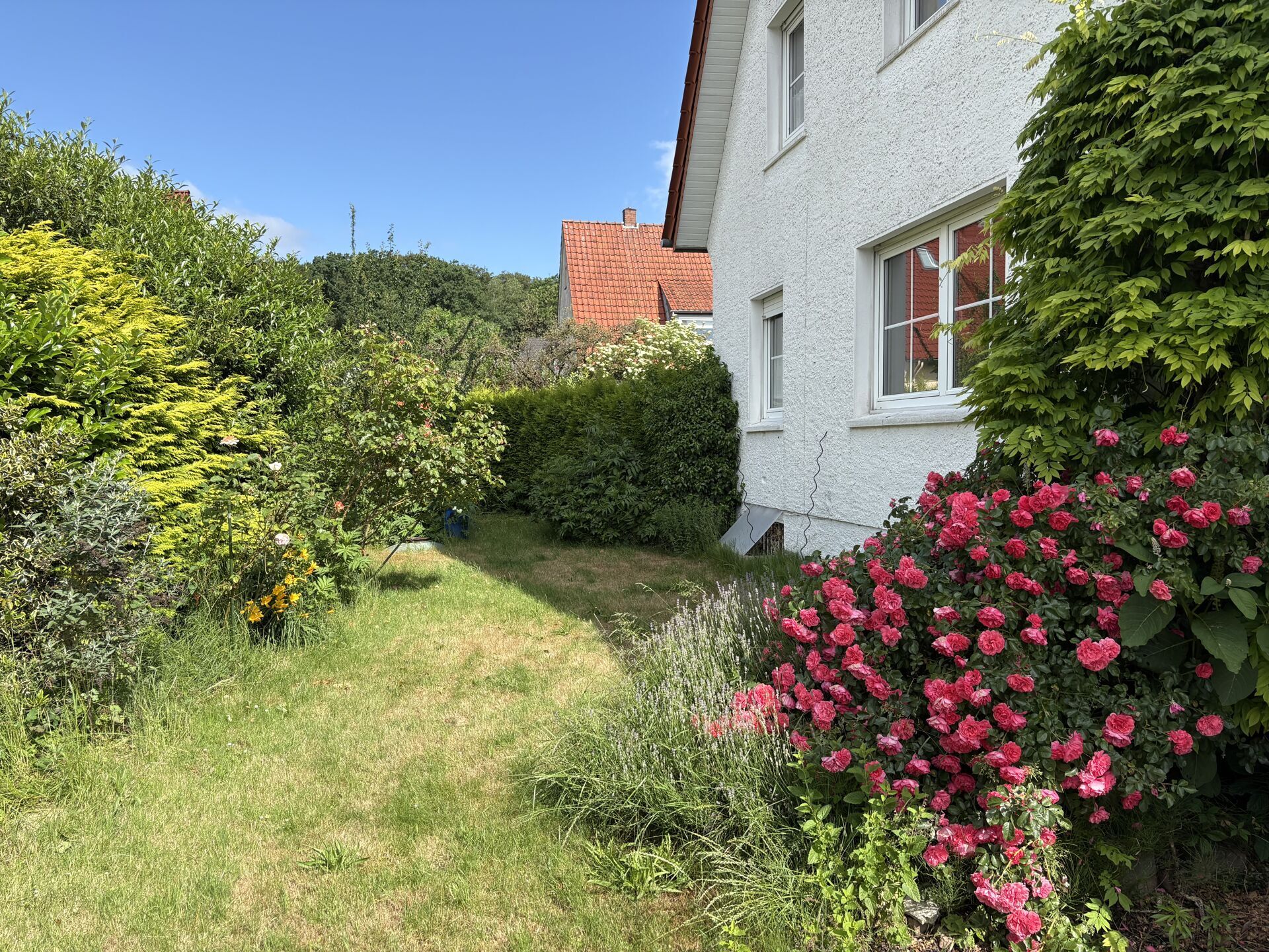 Immobilienangebot - Lage - Alle - Einfamilienhaus mit separater Wohnung in familienfreundlicher Lage in Lage Maßbruch!