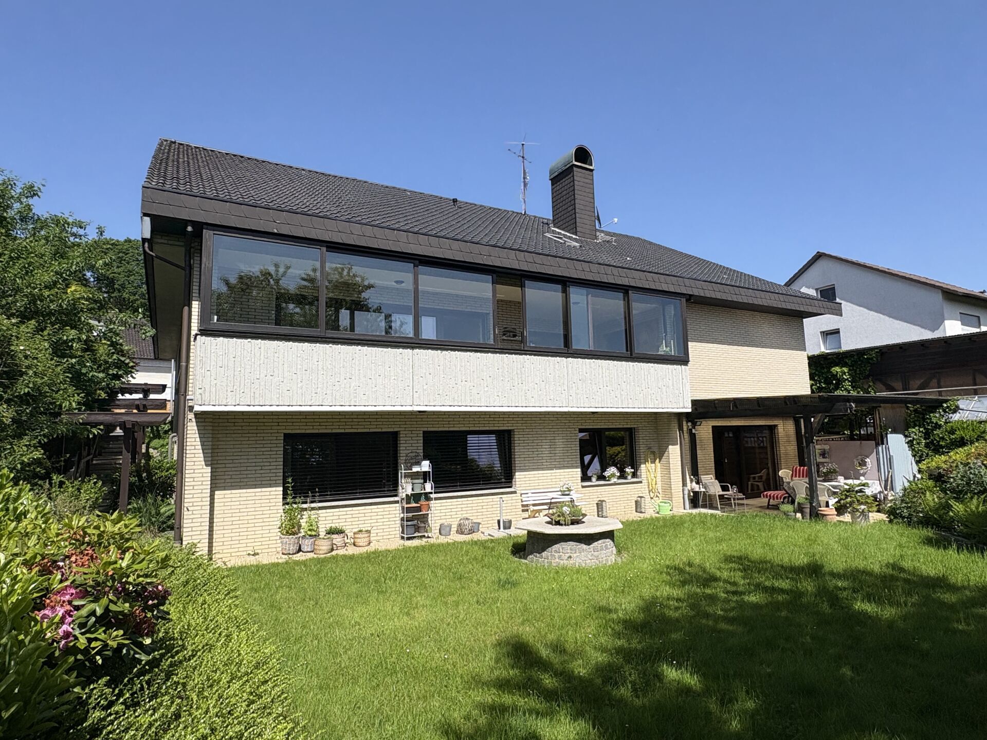 Immobilienangebot - Blomberg / Istrup - Alle - Viel Platz zum Wohnen und Wohlfühlen!