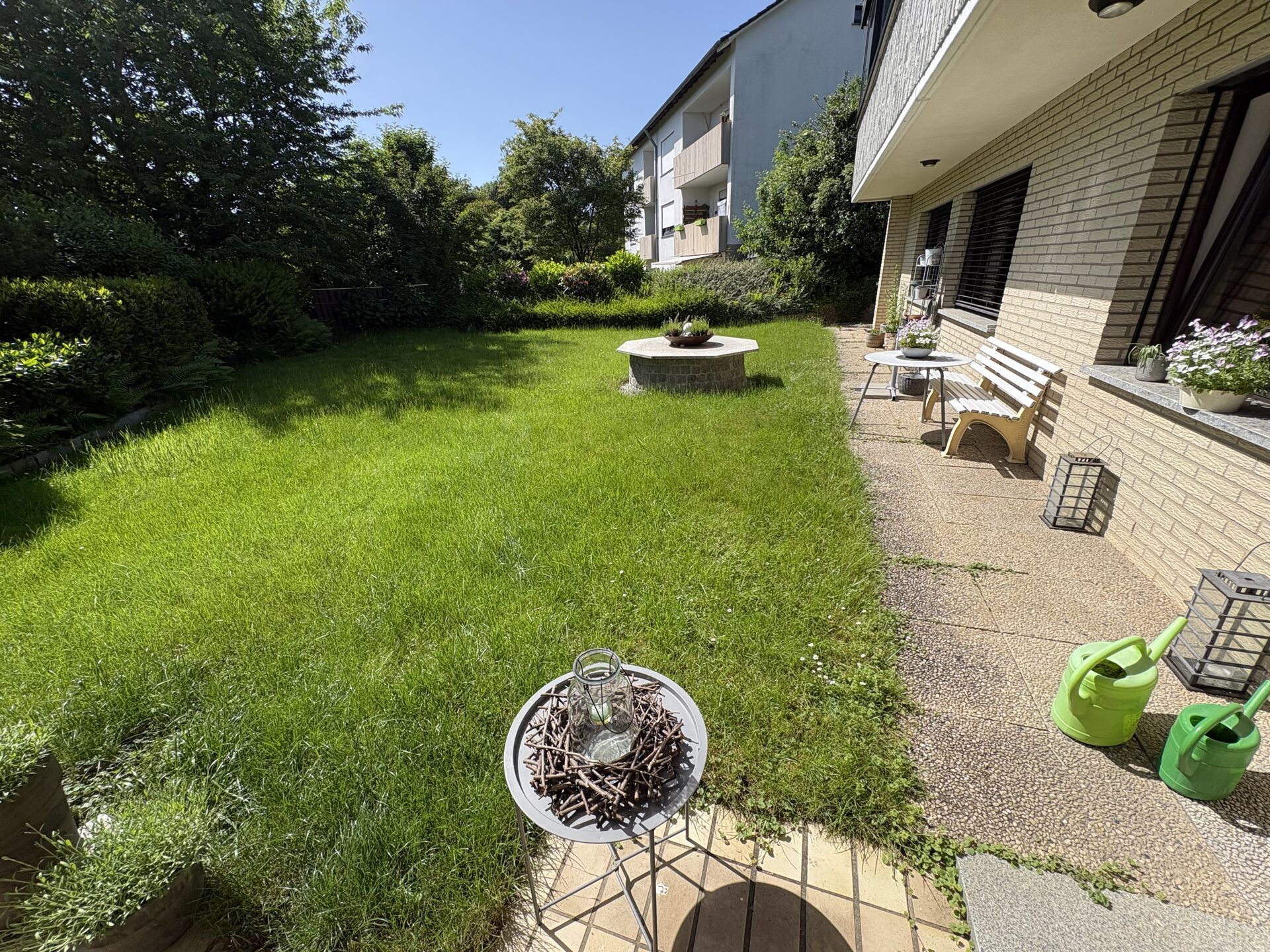 Immobilienangebot - Blomberg / Istrup - Alle - Viel Platz zum Wohnen und Wohlfühlen!