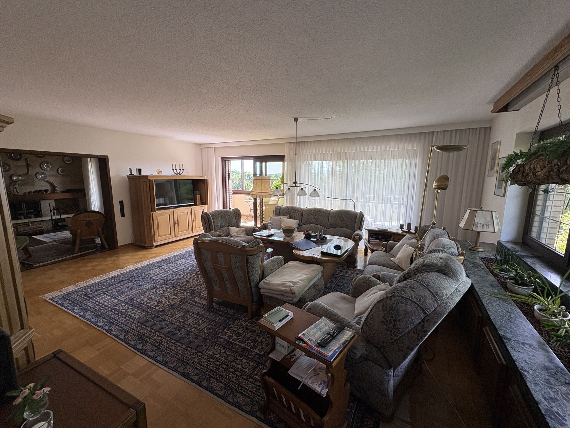 Immobilienangebot - Blomberg / Istrup - Alle - Viel Platz zum Wohnen und Wohlfühlen!
