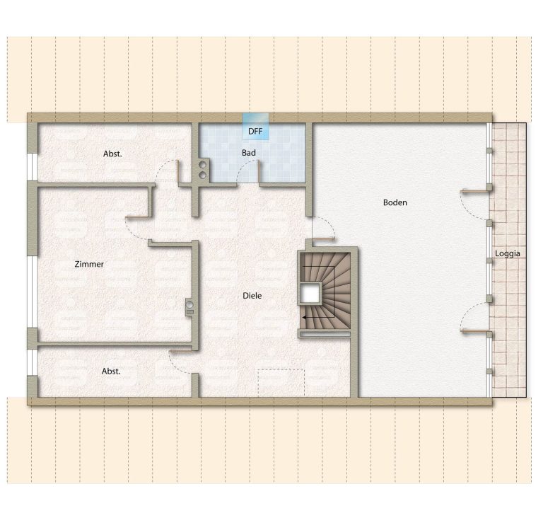 Immobilienangebot - Blomberg / Istrup - Alle - Viel Platz zum Wohnen und Wohlfühlen!