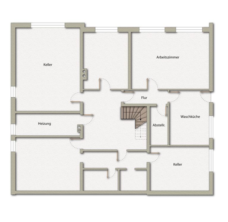 Immobilienangebot - Blomberg / Istrup - Alle - Viel Platz zum Wohnen und Wohlfühlen!