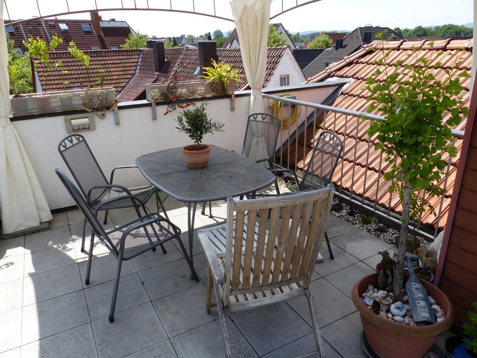 Immobilienangebot - Horn-Bad Meinberg - Alle - Ein "himmlisches" Wohnvergnügen!