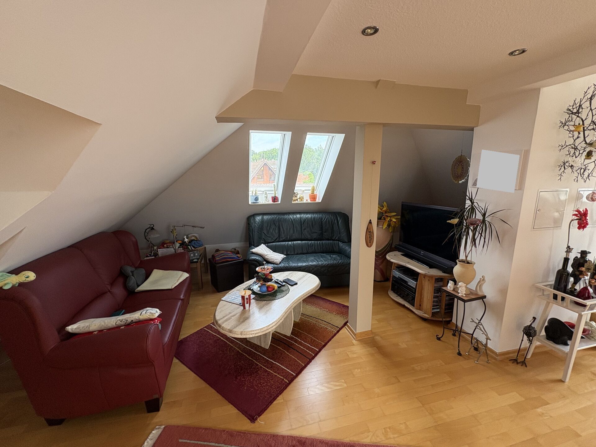 Immobilienangebot - Horn-Bad Meinberg - Alle - Ein "himmlisches" Wohnvergnügen!