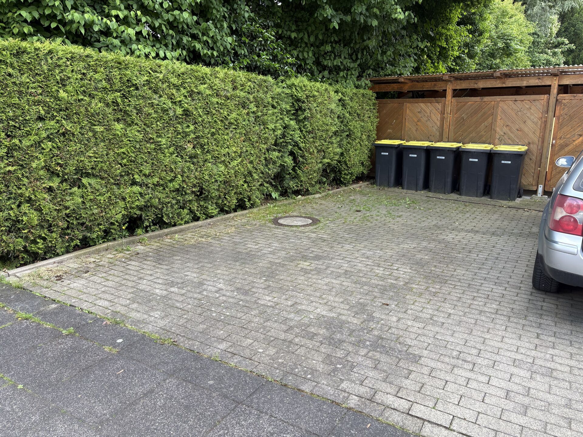 Immobilienangebot - Detmold - Alle - Komfortables Wohnen im Erdgeschoss mit viel Flexibilität!