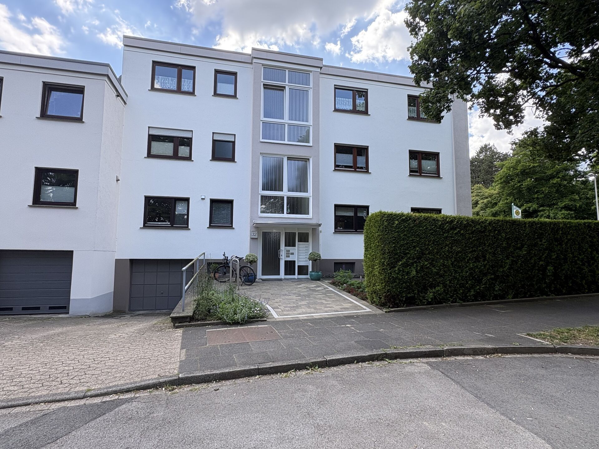 Immobilienangebot - Detmold - Alle - Komfortables Wohnen im Erdgeschoss mit viel Flexibilität!