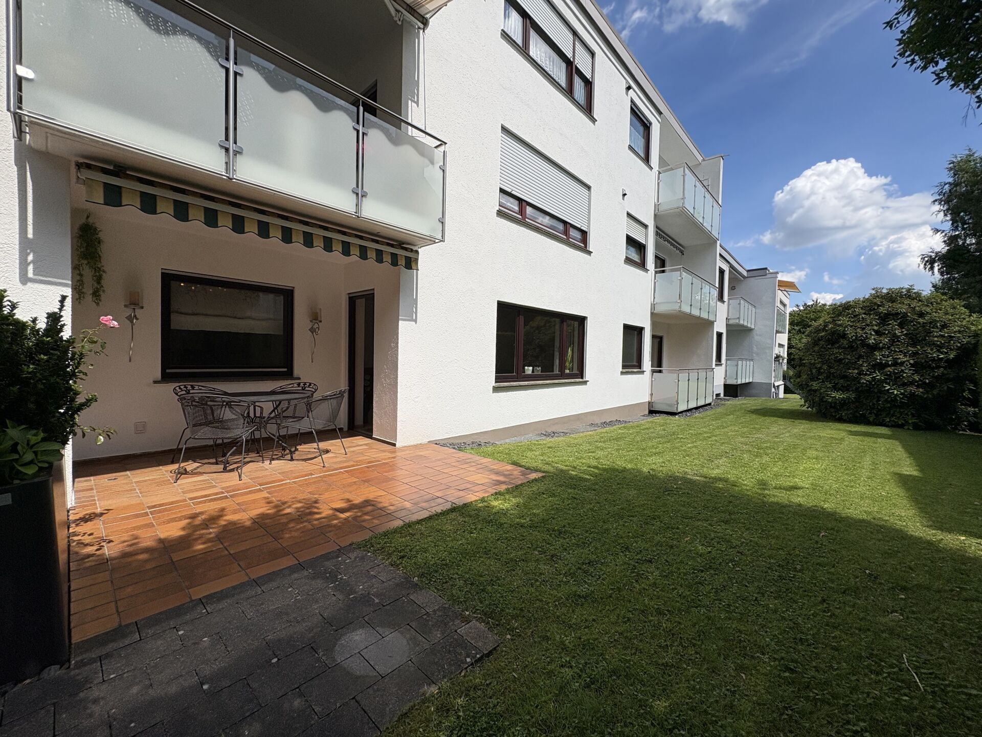 Immobilienangebot - Detmold - Alle - Komfortables Wohnen im Erdgeschoss mit viel Flexibilität!