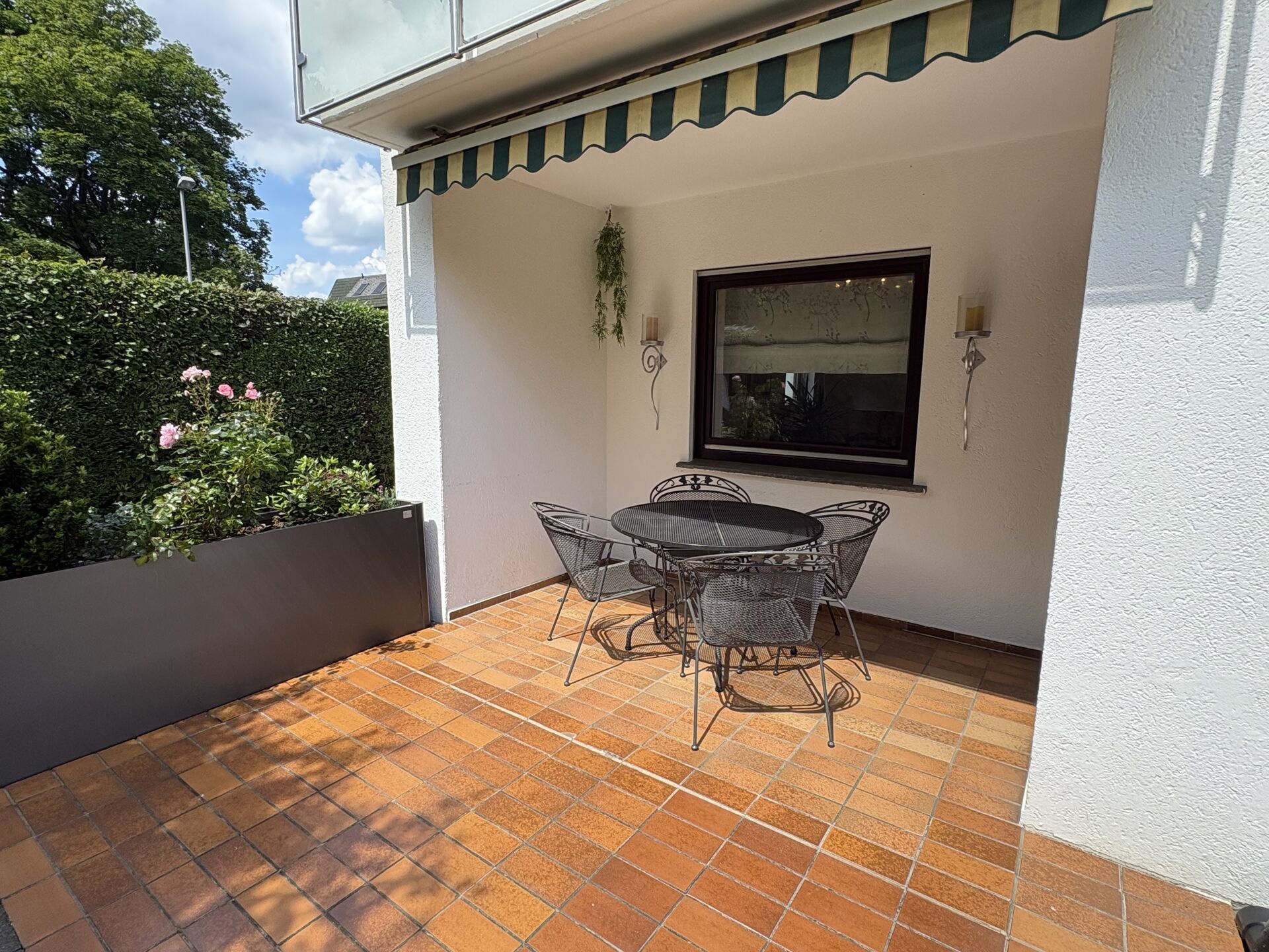 Immobilienangebot - Detmold - Alle - Komfortables Wohnen im Erdgeschoss mit viel Flexibilität!