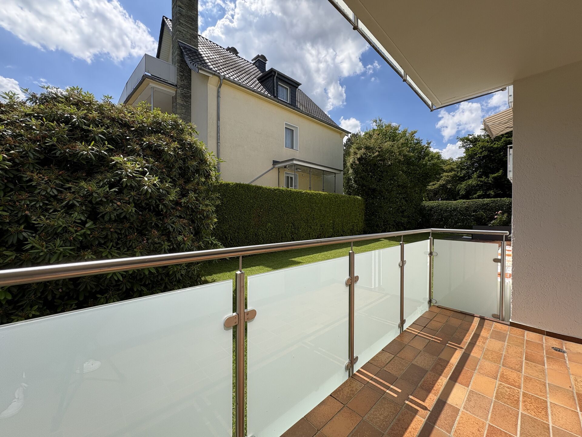 Immobilienangebot - Detmold - Alle - Komfortables Wohnen im Erdgeschoss mit viel Flexibilität!
