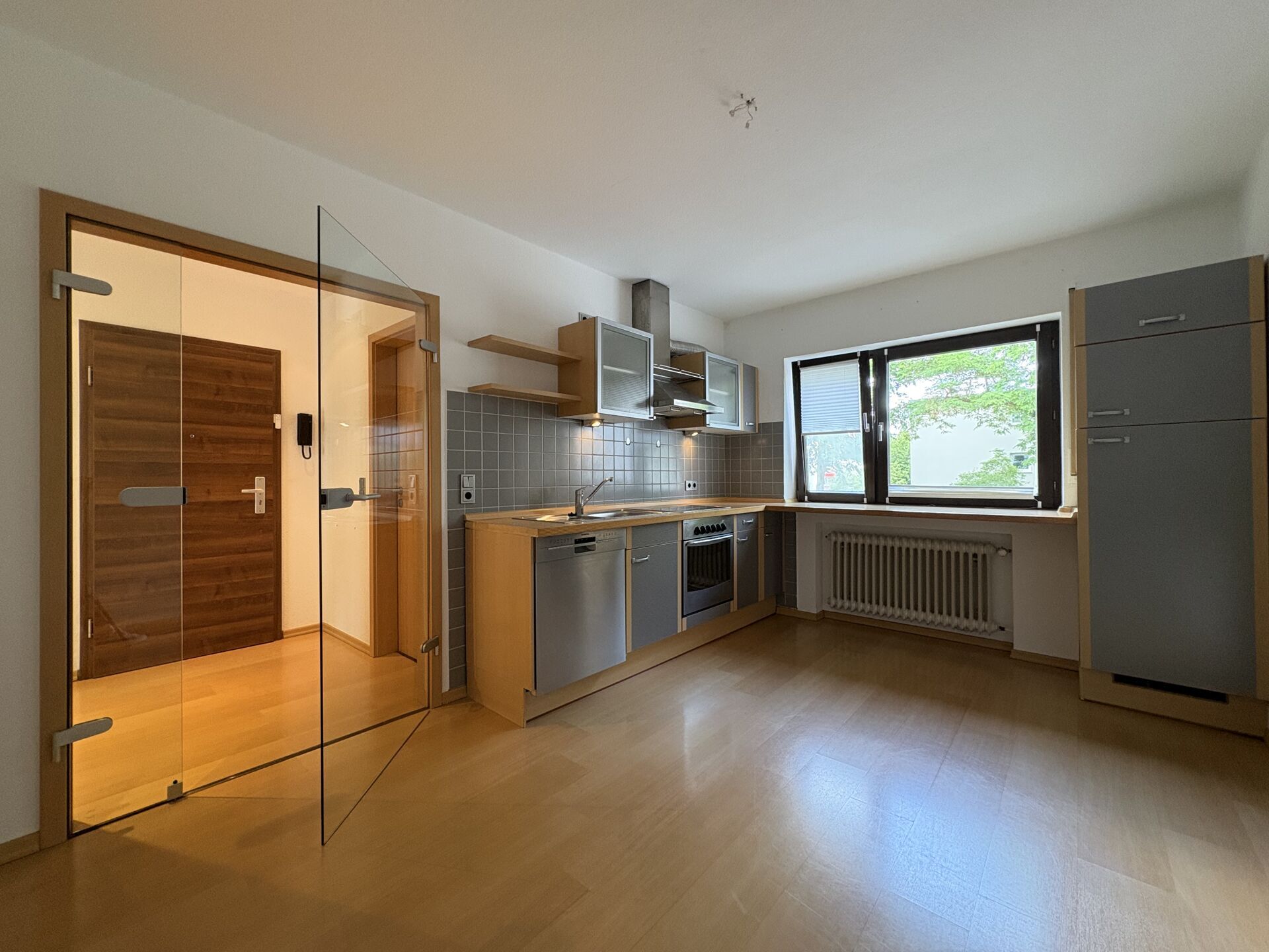 Immobilienangebot - Detmold - Alle - Komfortables Wohnen im Erdgeschoss mit viel Flexibilität!