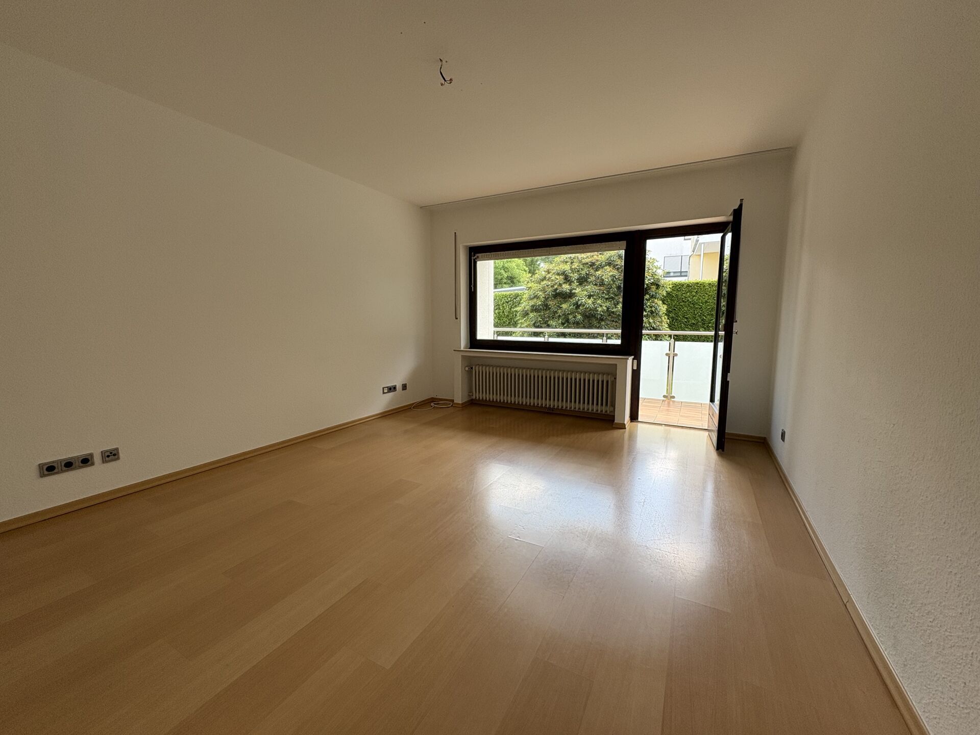 Immobilienangebot - Detmold - Alle - Komfortables Wohnen im Erdgeschoss mit viel Flexibilität!