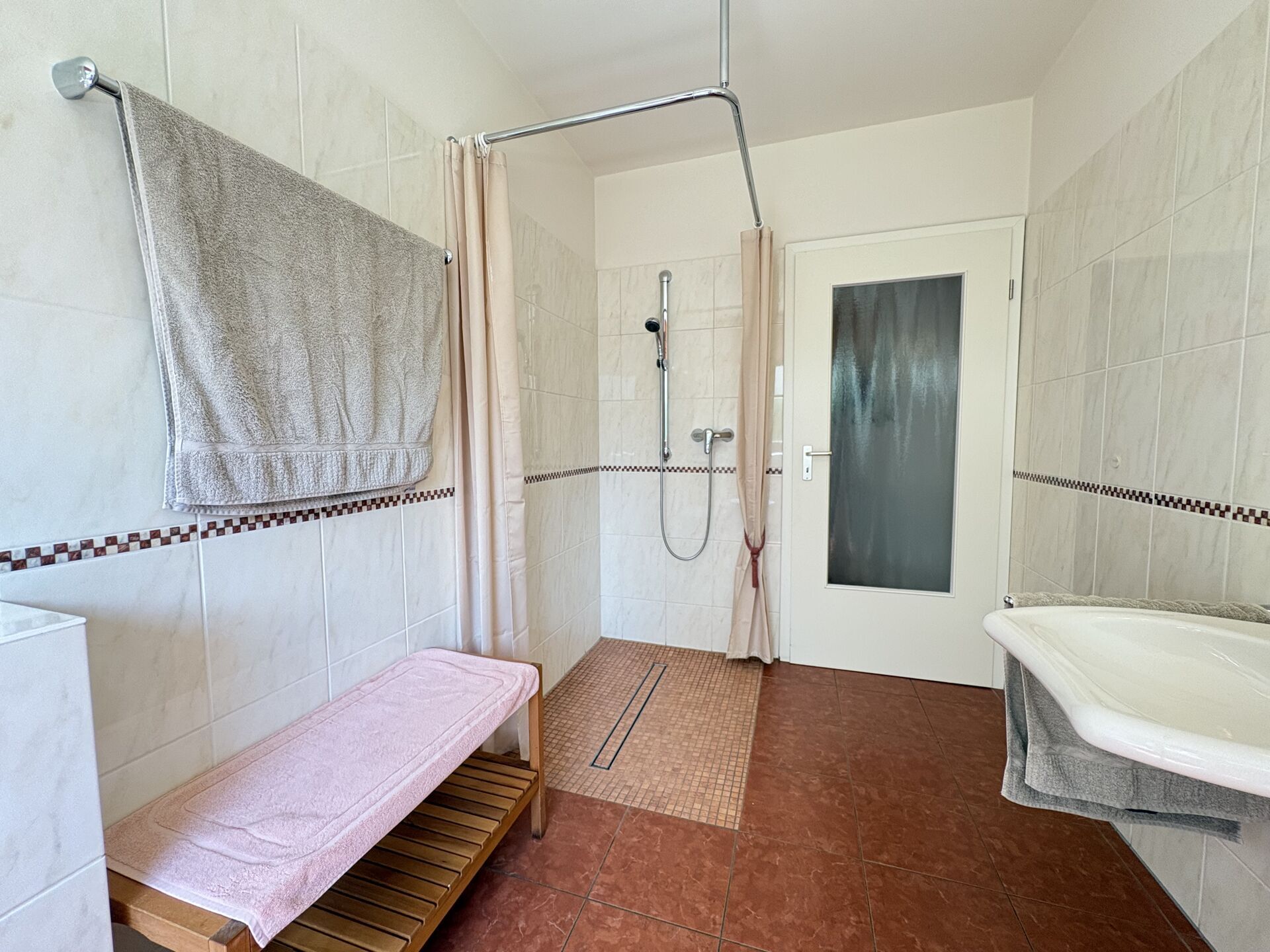 Immobilienangebot - Detmold - Alle - Komfortables Wohnen im Erdgeschoss mit viel Flexibilität!