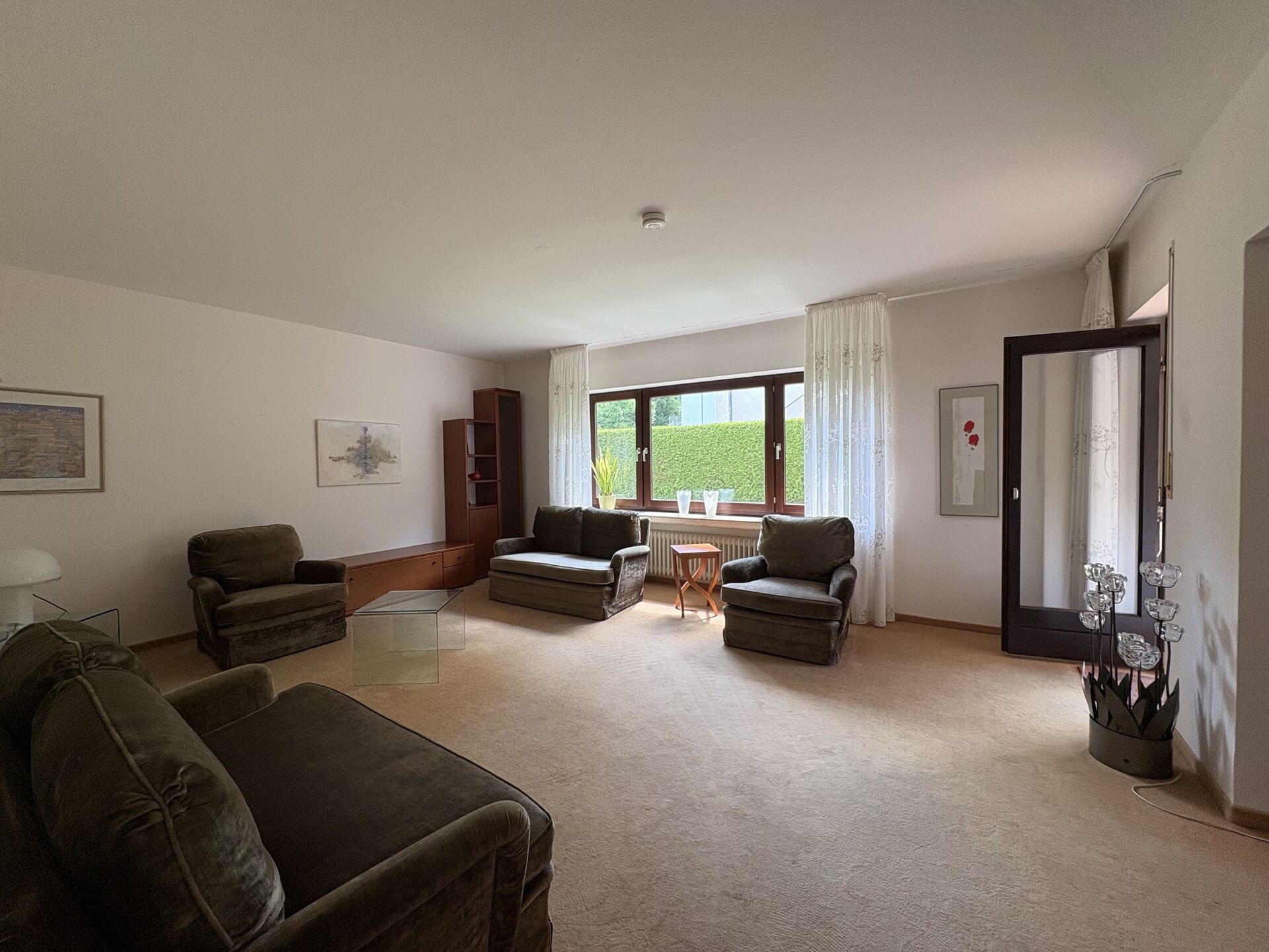 Immobilienangebot - Detmold - Alle - Komfortables Wohnen im Erdgeschoss mit viel Flexibilität!