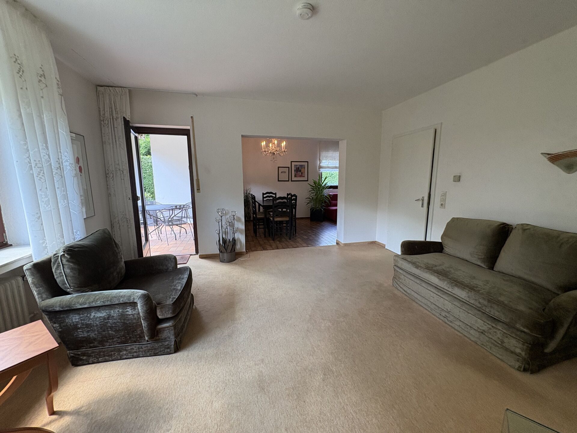 Immobilienangebot - Detmold - Alle - Komfortables Wohnen im Erdgeschoss mit viel Flexibilität!