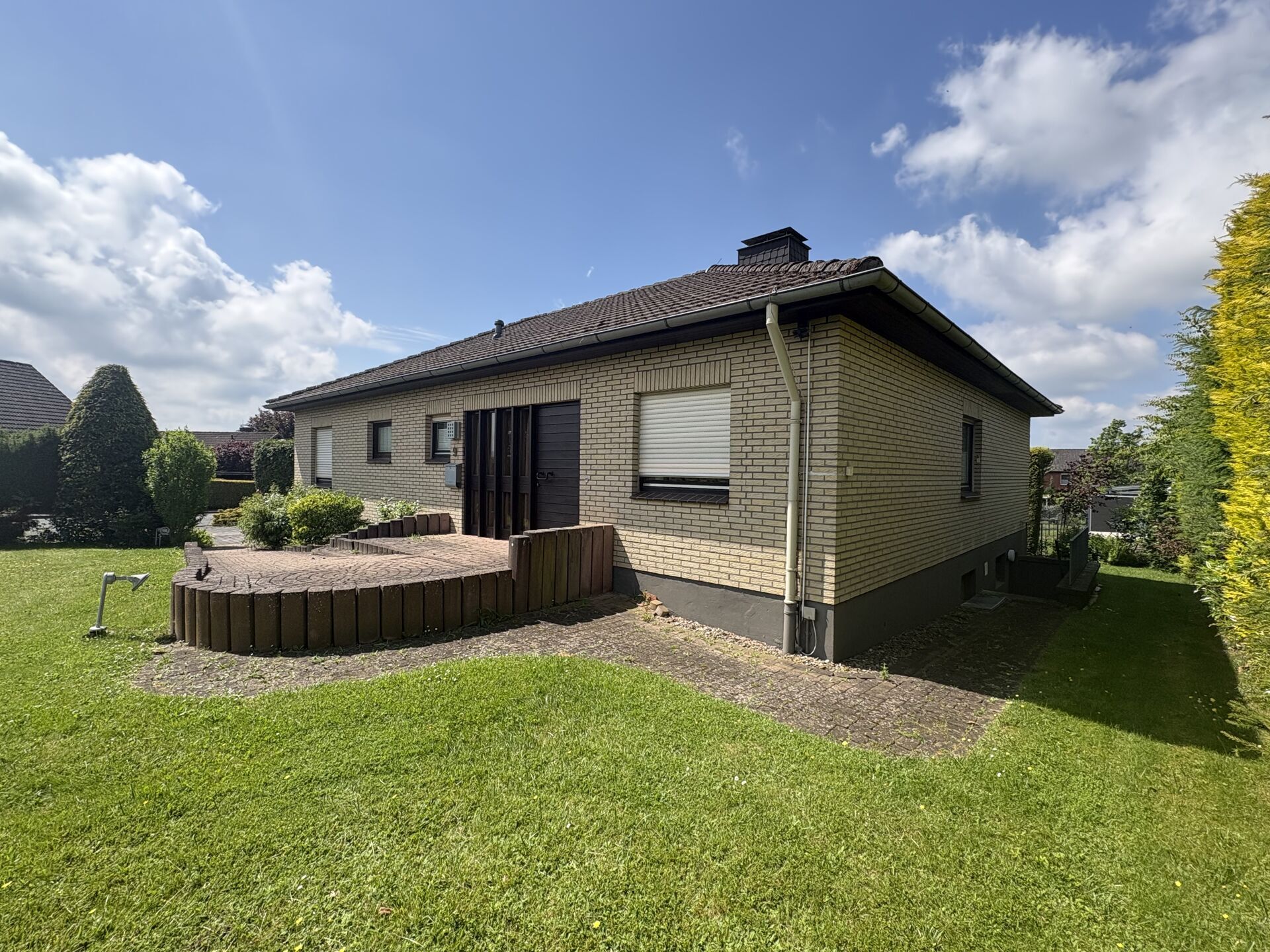 Immobilienangebot - Blomberg - Alle - Gesucht - gefunden! Bungalow in bester Lage
