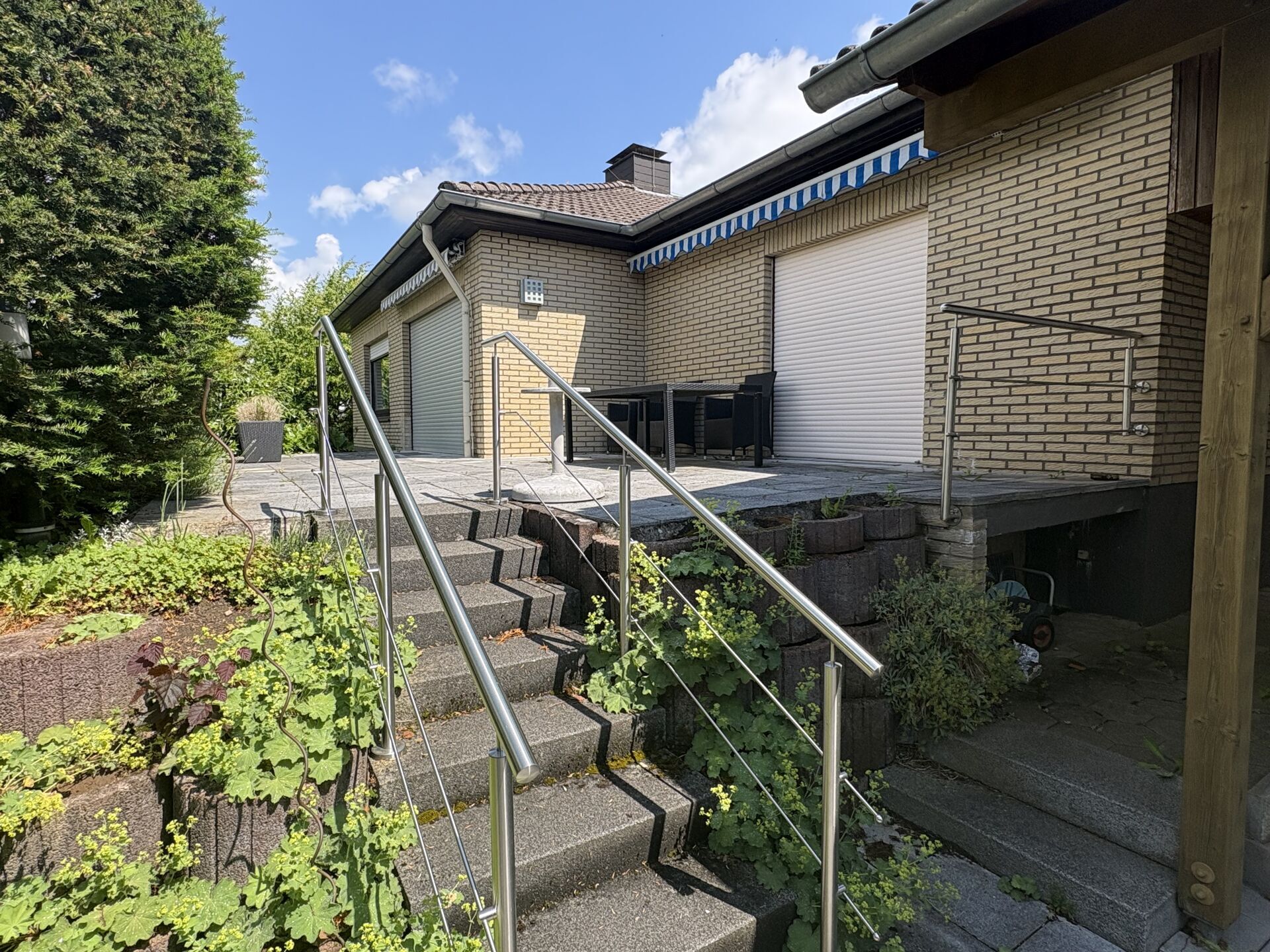 Immobilienangebot - Blomberg - Alle - Gesucht - gefunden! Bungalow in bester Lage