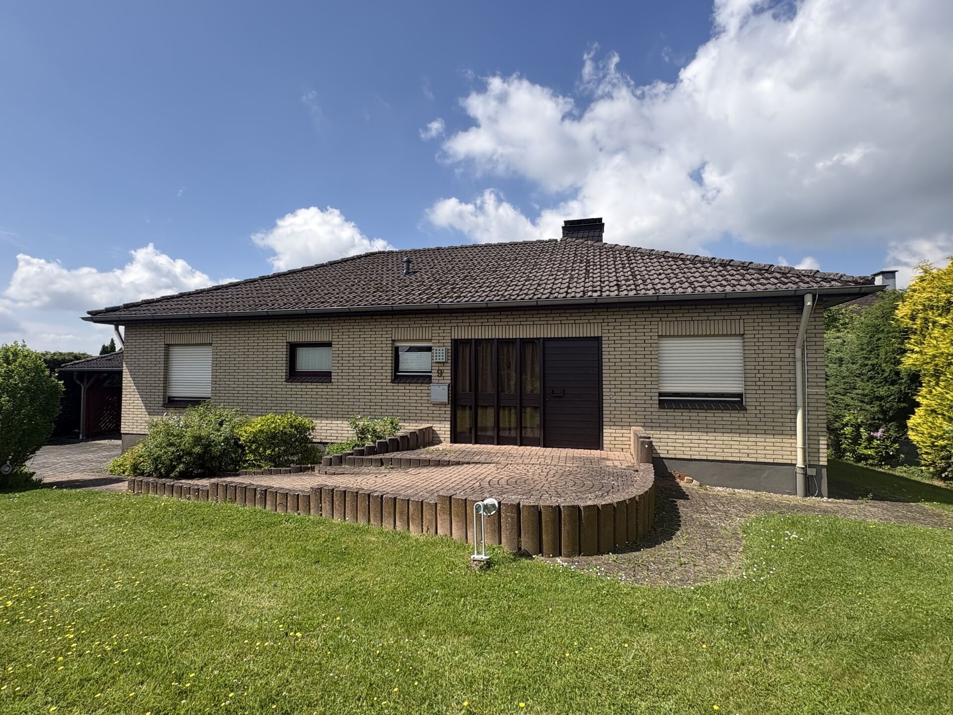 Immobilienangebot - Blomberg - Alle - Gesucht - gefunden! Bungalow in bester Lage