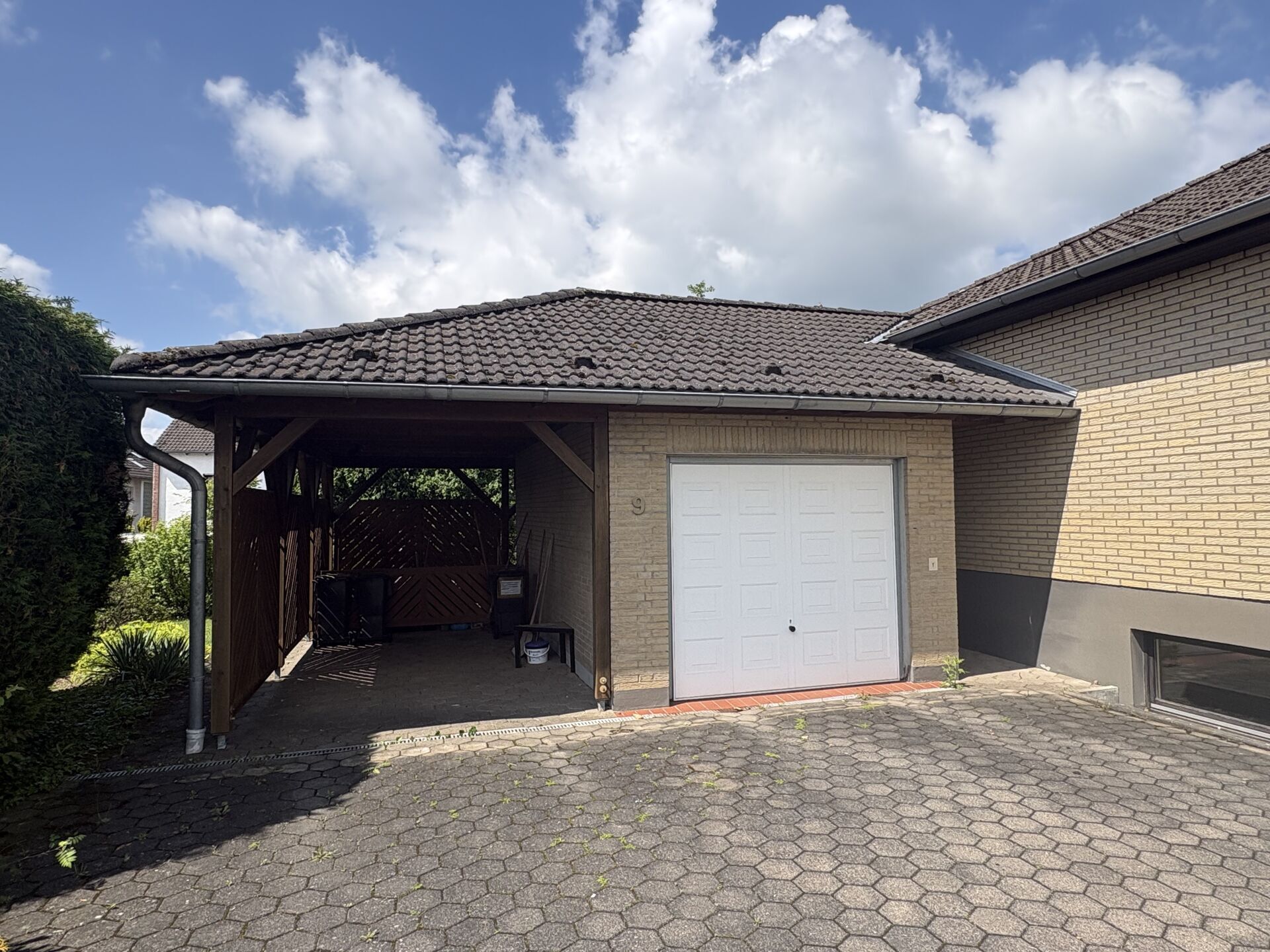 Immobilienangebot - Blomberg - Alle - Gesucht - gefunden! Bungalow in bester Lage