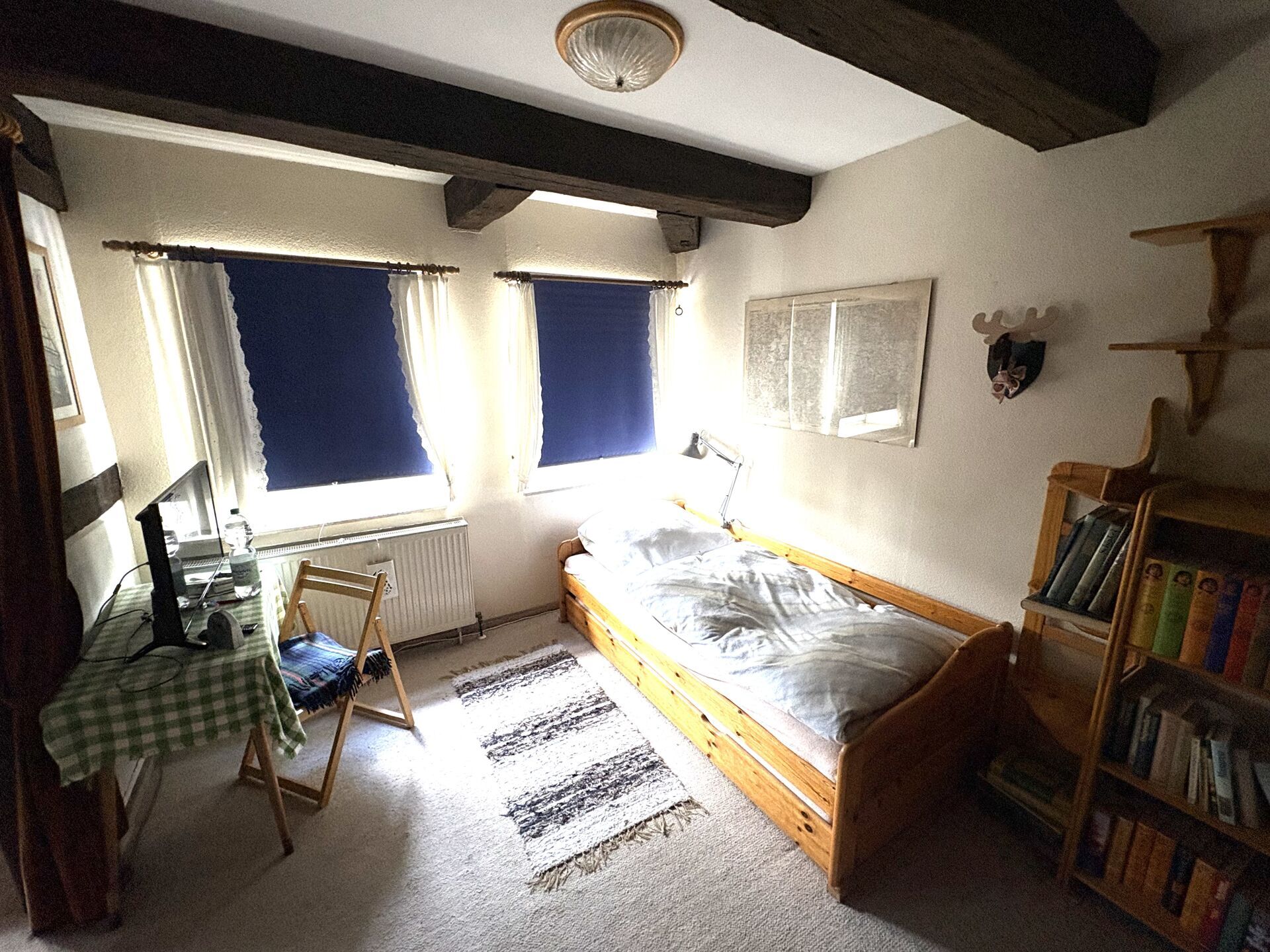 Immobilienangebot - Blomberg - Alle - Zentrumsnah und stilvoll im Denkmal wohnen