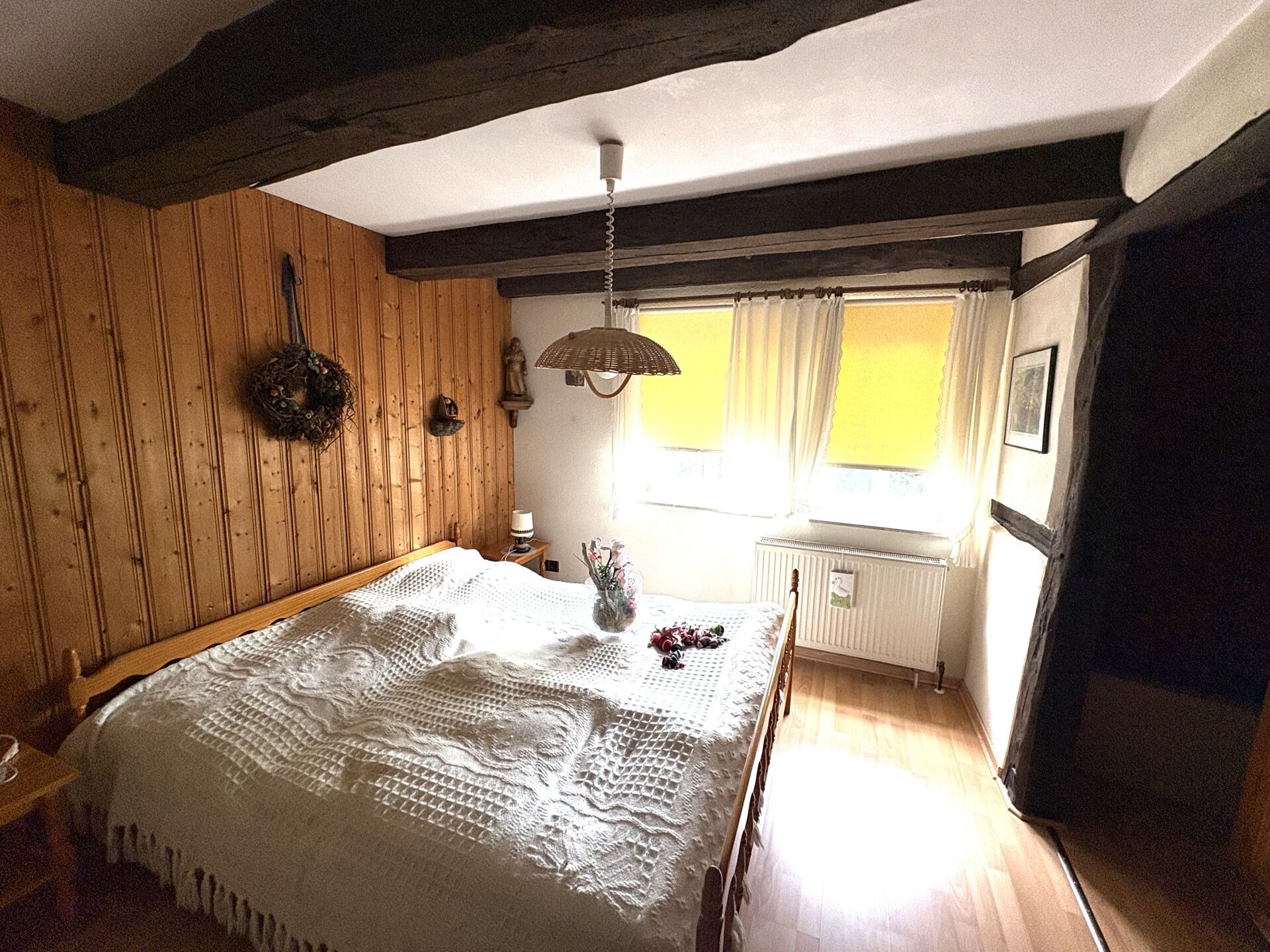 Immobilienangebot - Blomberg - Alle - Zentrumsnah und stilvoll im Denkmal wohnen