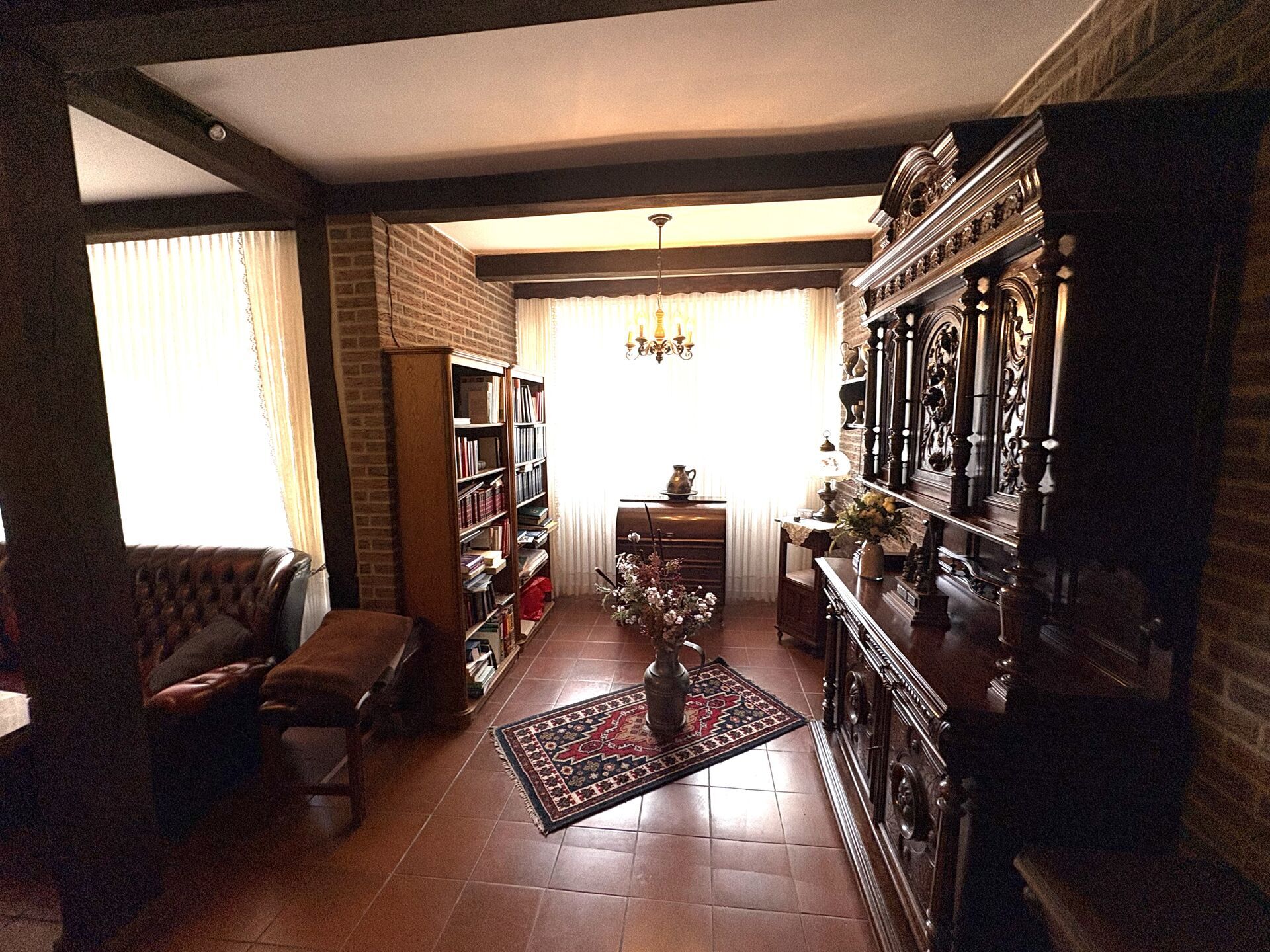 Immobilienangebot - Blomberg - Alle - Zentrumsnah und stilvoll im Denkmal wohnen