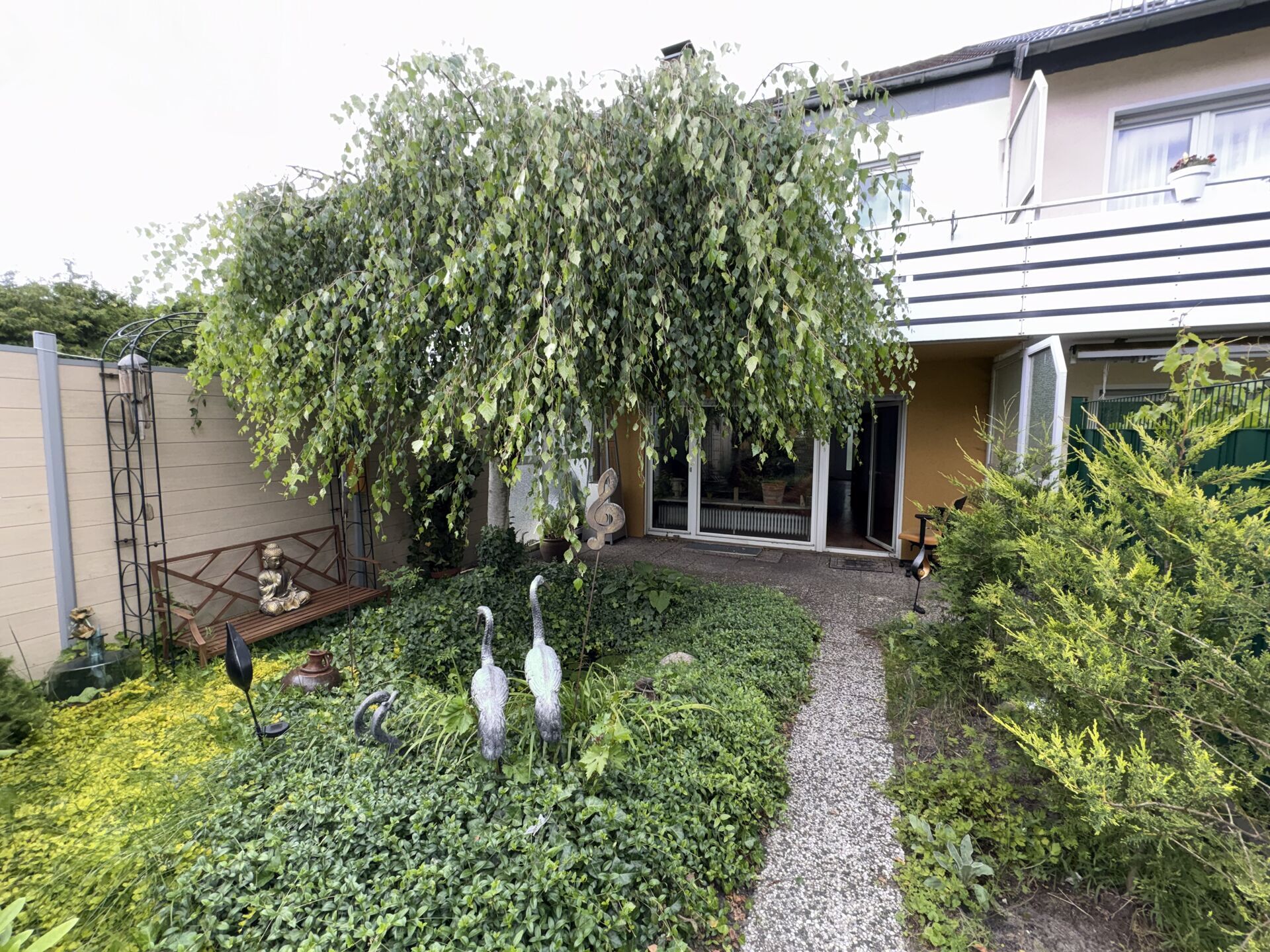 Immobilienangebot - Bielefeld / Hillegossen - Alle - Zuhause mit Entwicklungschancen - Reihenhaus in Hillegossen!