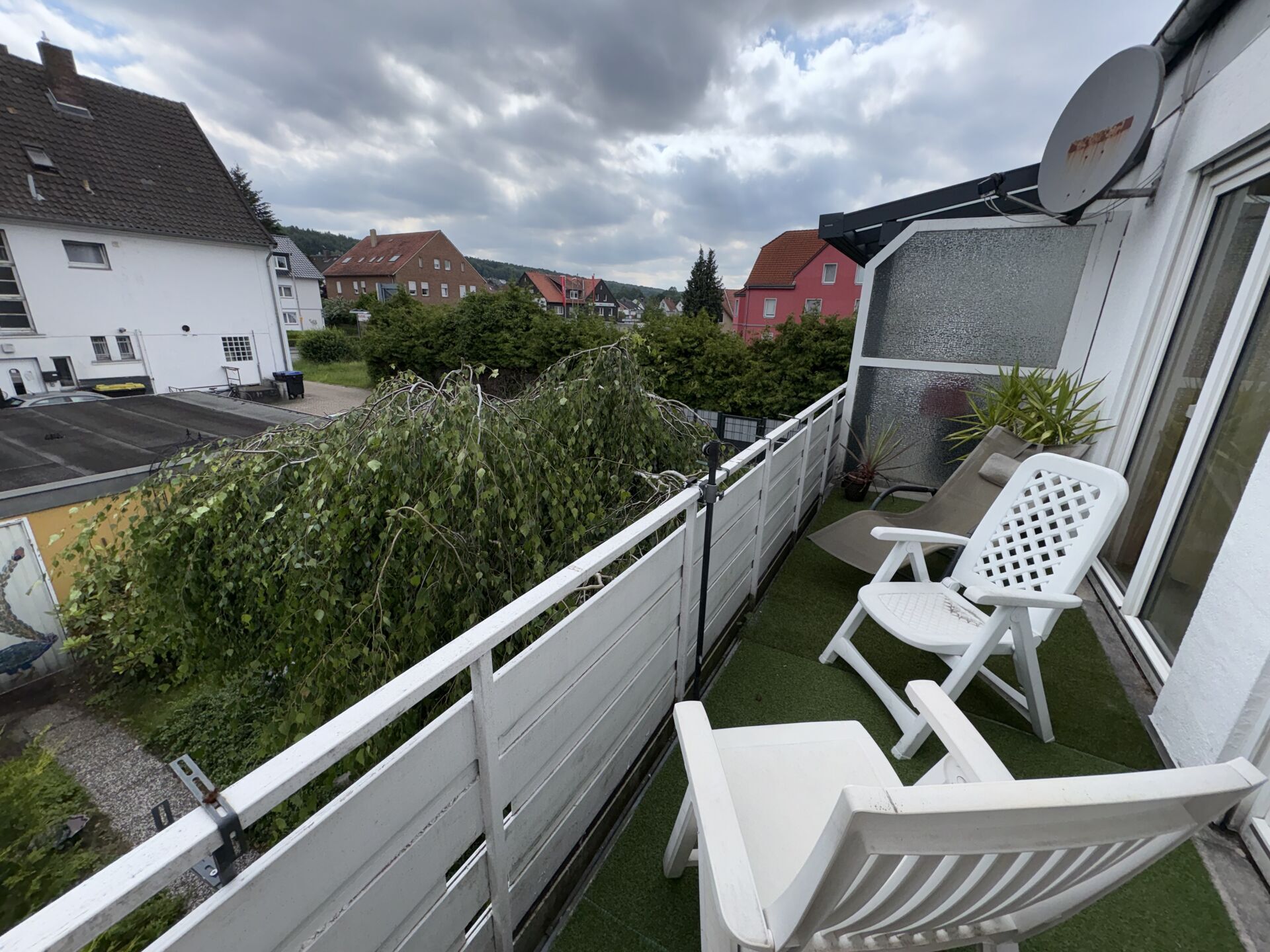 Immobilienangebot - Bielefeld / Hillegossen - Alle - Zuhause mit Entwicklungschancen - Reihenhaus in Hillegossen!