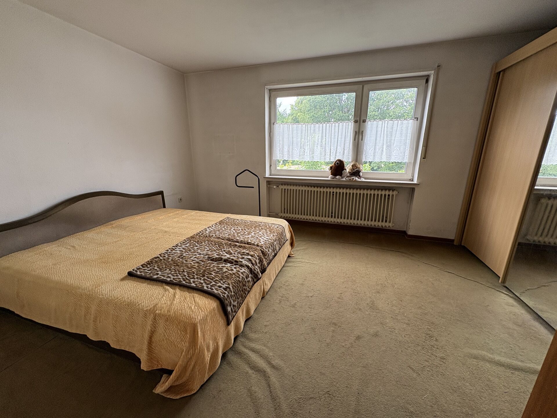 Immobilienangebot - Bielefeld / Hillegossen - Alle - Zuhause mit Entwicklungschancen - Reihenhaus in Hillegossen!