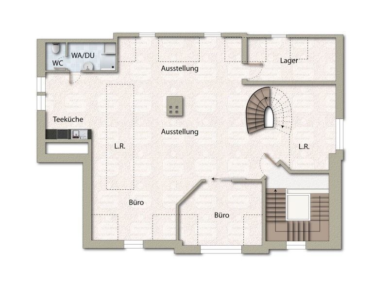 Immobilienangebot - Paderborn - Alle - Attraktives Invest im Zentrum von Paderborn!