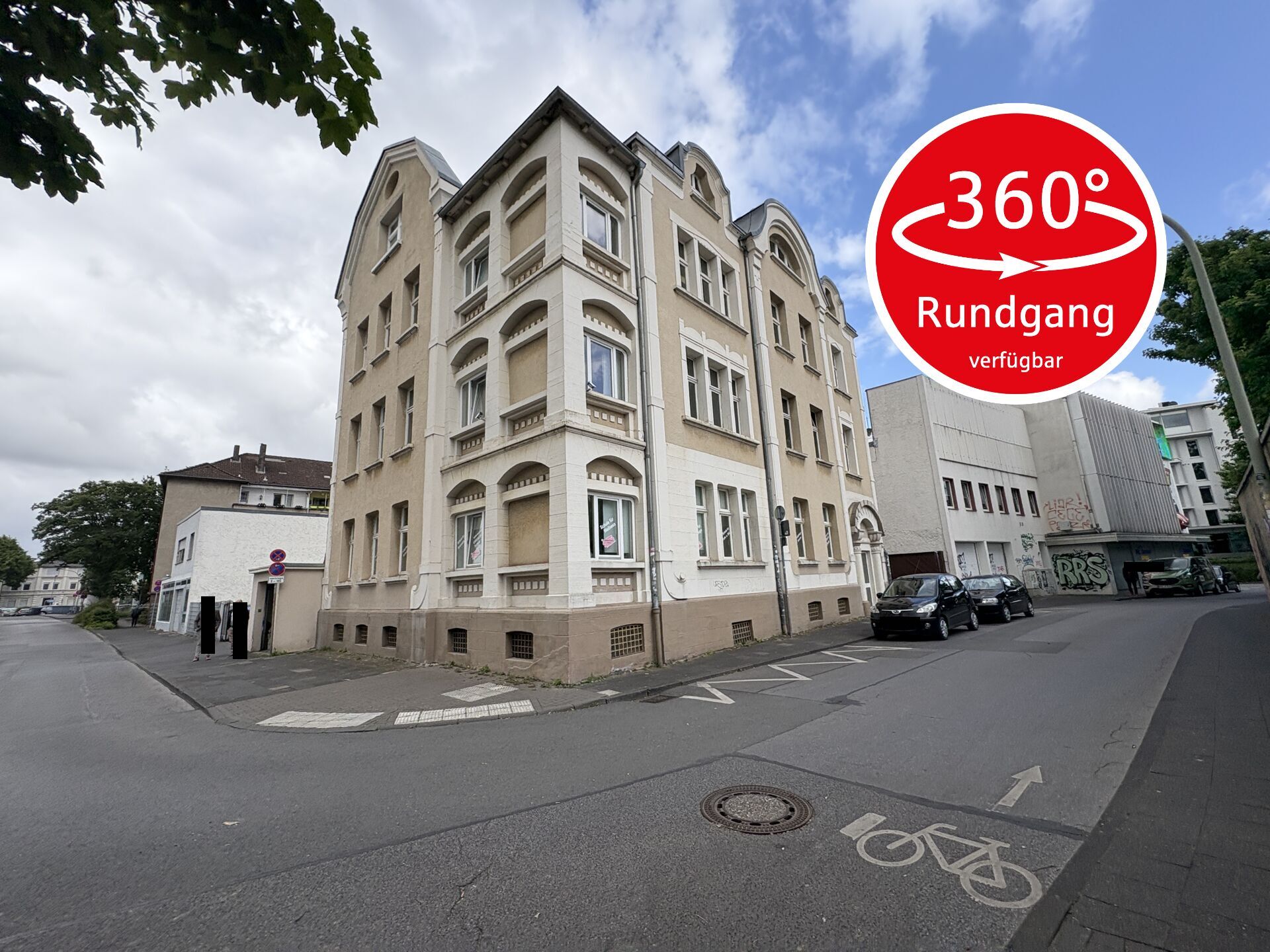 Immobilienangebot - Paderborn - Alle - Attraktives Invest im Zentrum von Paderborn!