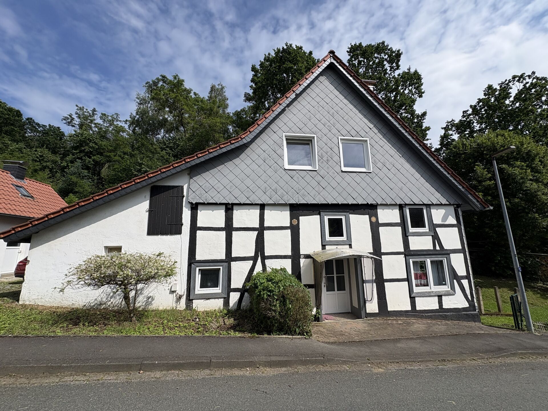 Immobilienangebot - Extertal / Almena - Alle - Hier ist Individualität möglich !