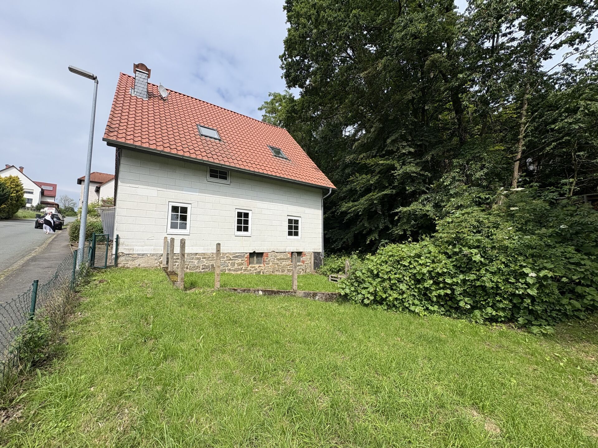 Immobilienangebot - Extertal / Almena - Alle - Hier ist Individualität möglich !
