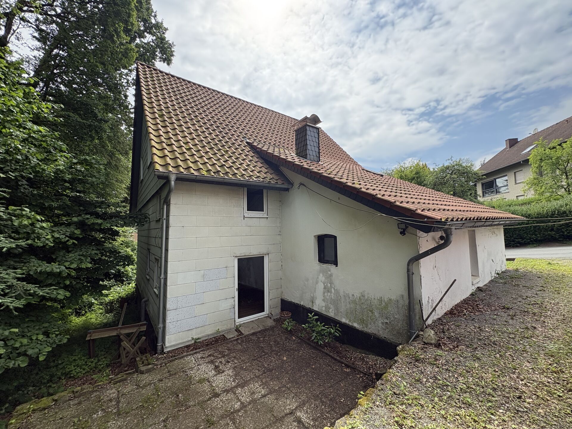 Immobilienangebot - Extertal / Almena - Alle - Hier ist Individualität möglich !