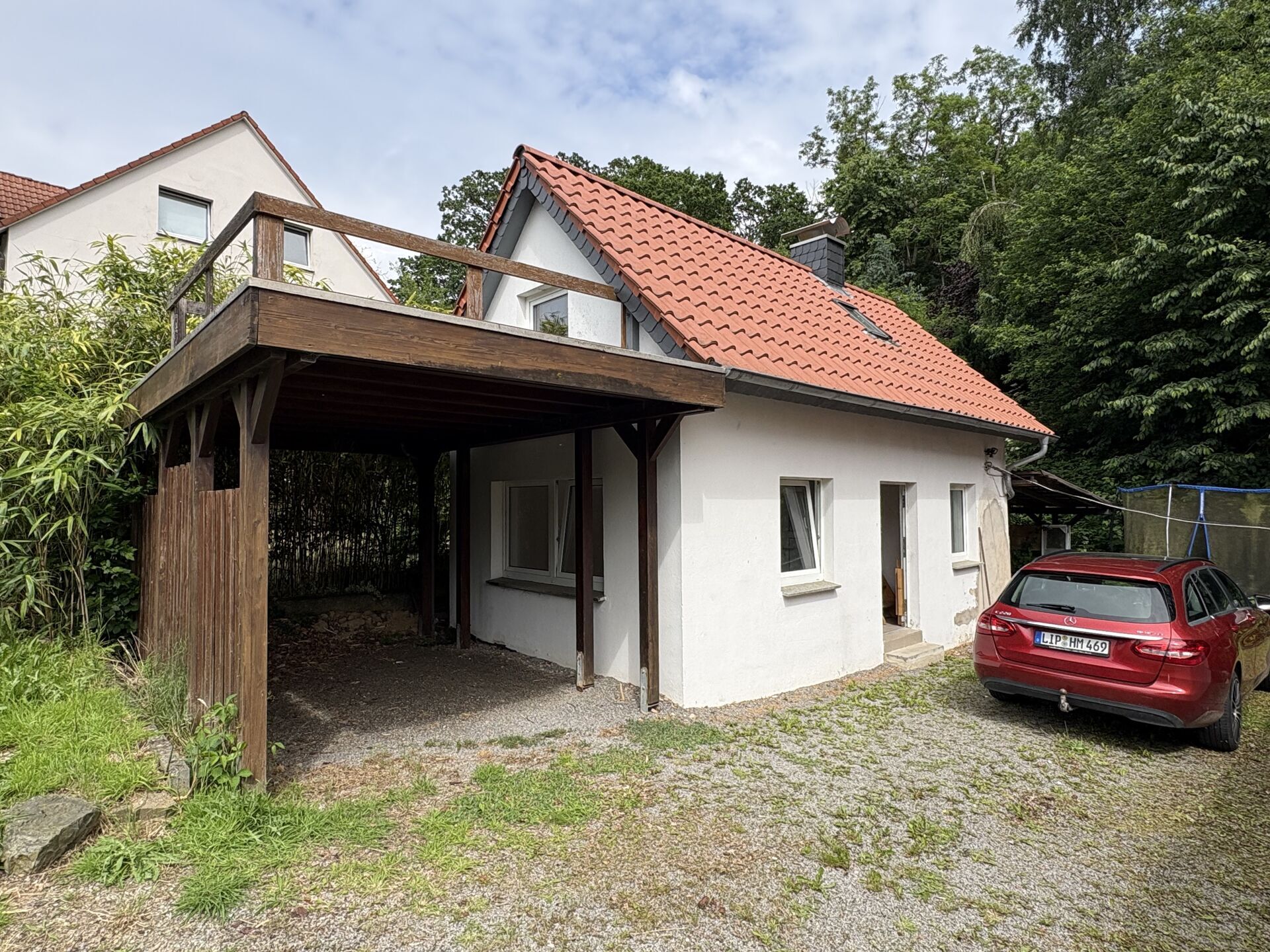 Immobilienangebot - Extertal / Almena - Alle - Hier ist Individualität möglich !