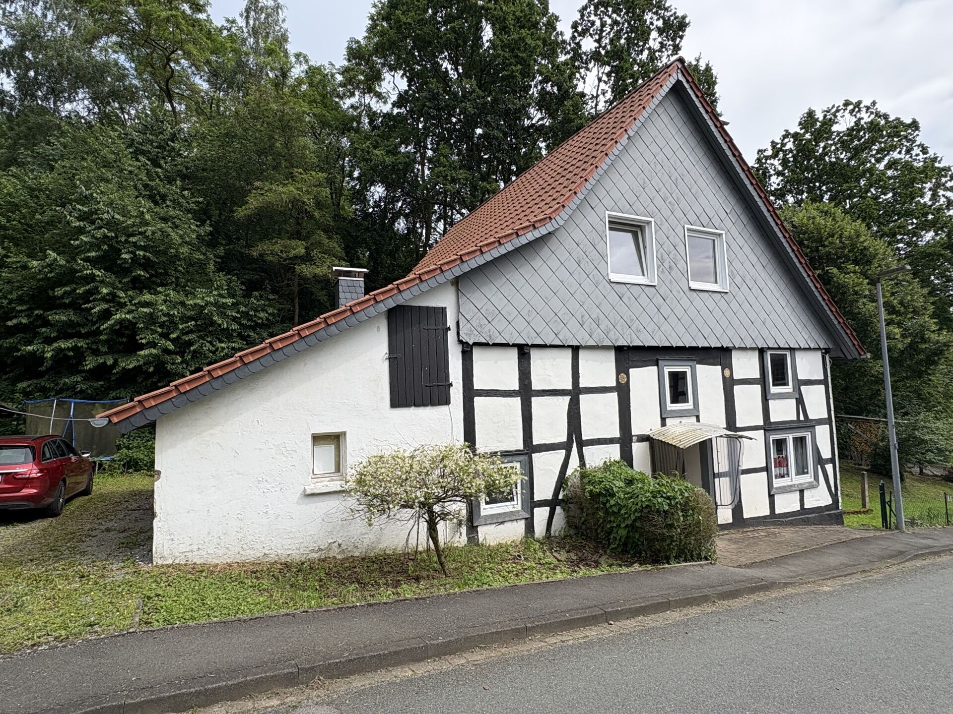 Immobilienangebot - Extertal / Almena - Alle - Hier ist Individualität möglich !