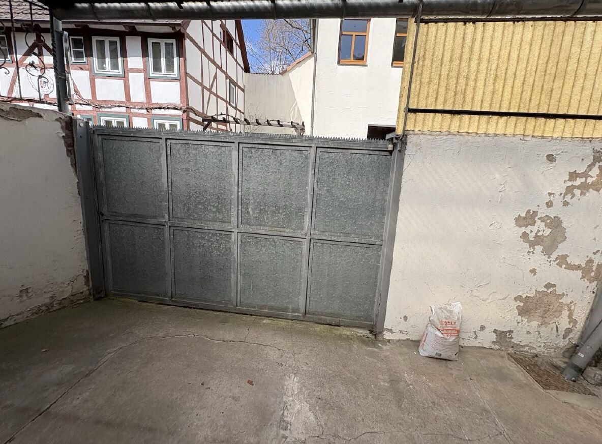 Immobilienangebot - Höxter - Alle - Fachwerk-Wohn- und Geschäftshaus in zentraler Innenstadtlage von Höxter