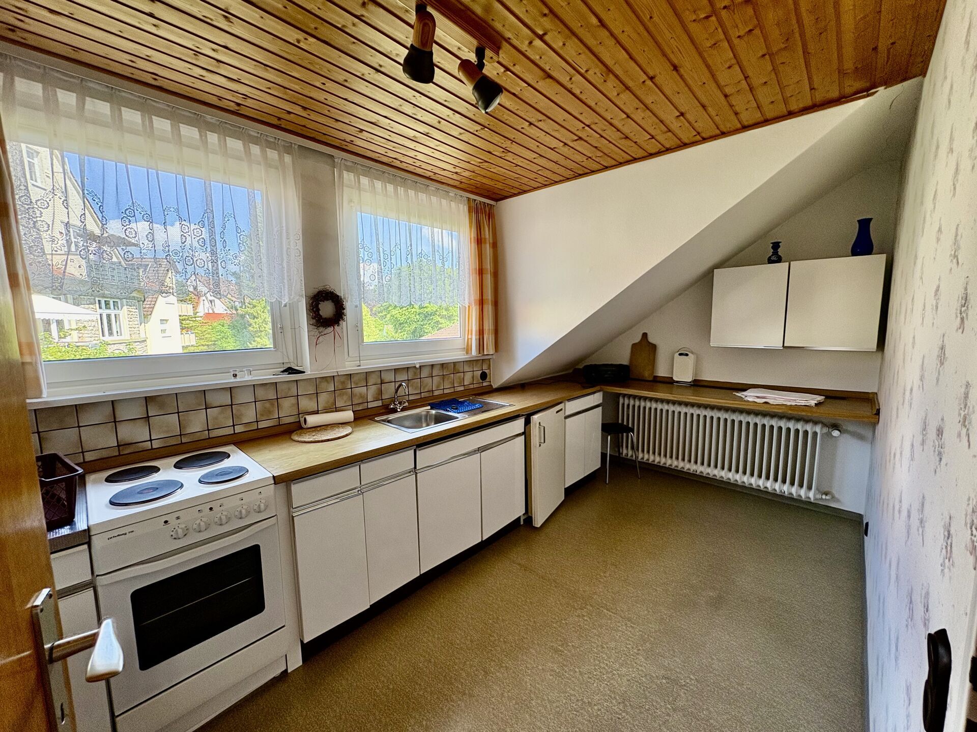Immobilienangebot - Horn-Bad Meinberg - Alle - Doppelpack im Herzen von Bad Meinberg! Viele Chancen für Sie!