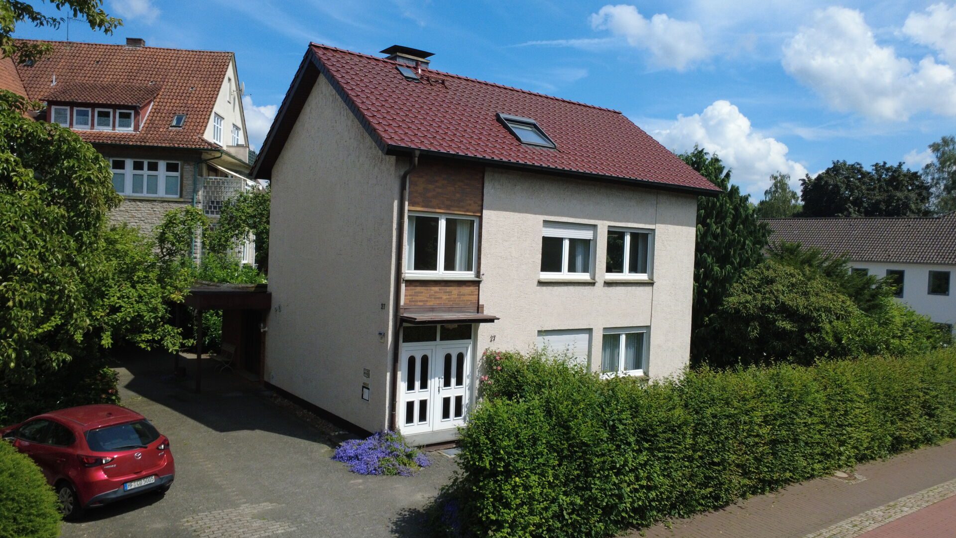 Immobilienangebot - Horn-Bad Meinberg - Alle - Doppelpack im Herzen von Bad Meinberg! Viele Chancen für Sie!