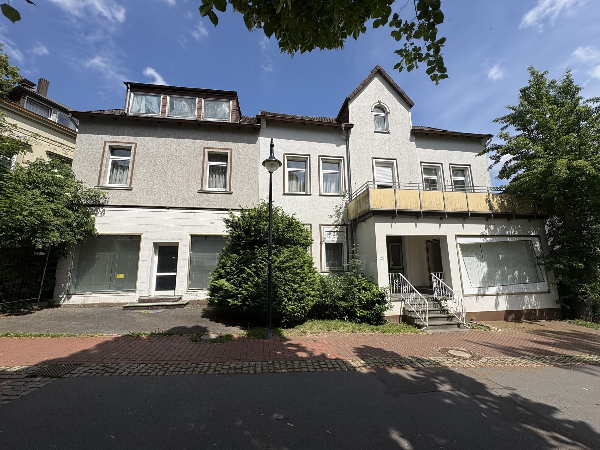 Immobilienangebot - Horn-Bad Meinberg - Alle - Doppelpack im Herzen von Bad Meinberg! Viele Chancen für Sie!