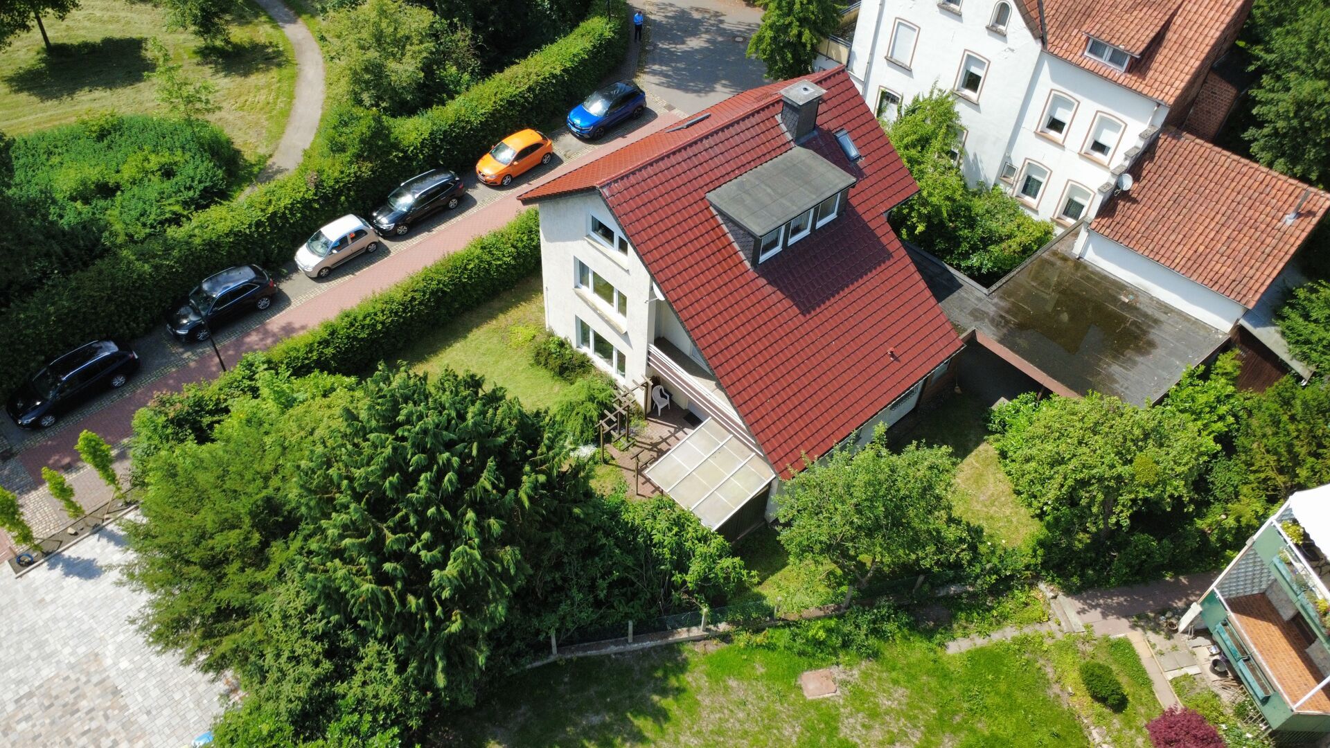 Immobilienangebot - Horn-Bad Meinberg - Alle - Doppelpack im Herzen von Bad Meinberg! Viele Chancen für Sie!