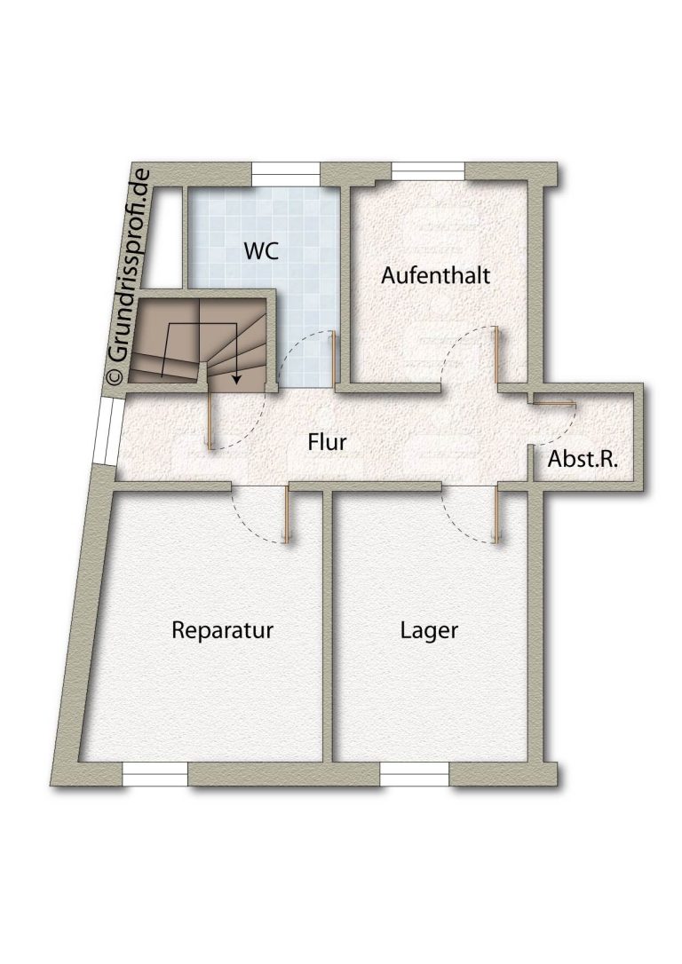 Immobilienangebot - Horn-Bad Meinberg - Alle - Doppelpack im Herzen von Bad Meinberg! Viele Chancen für Sie!