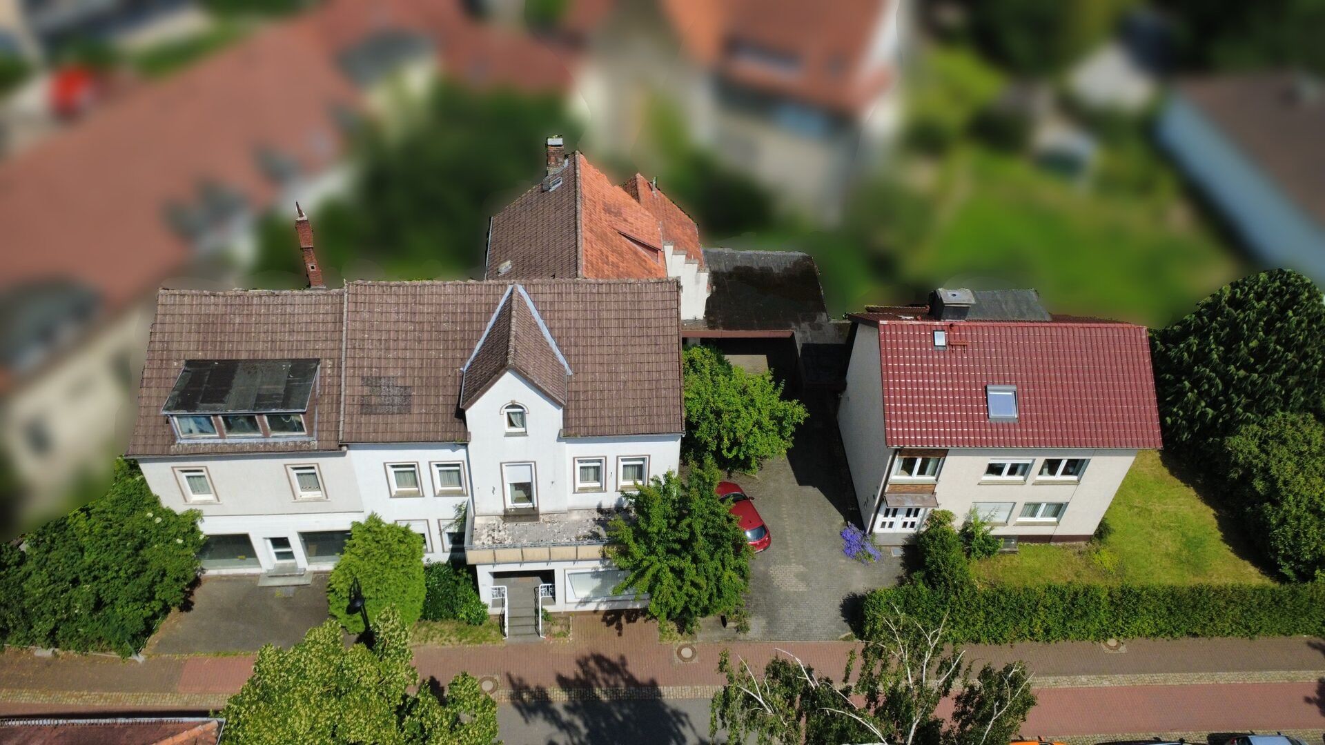 Immobilienangebot - Horn-Bad Meinberg - Alle - Doppelpack im Herzen von Bad Meinberg! Viele Chancen für Sie!