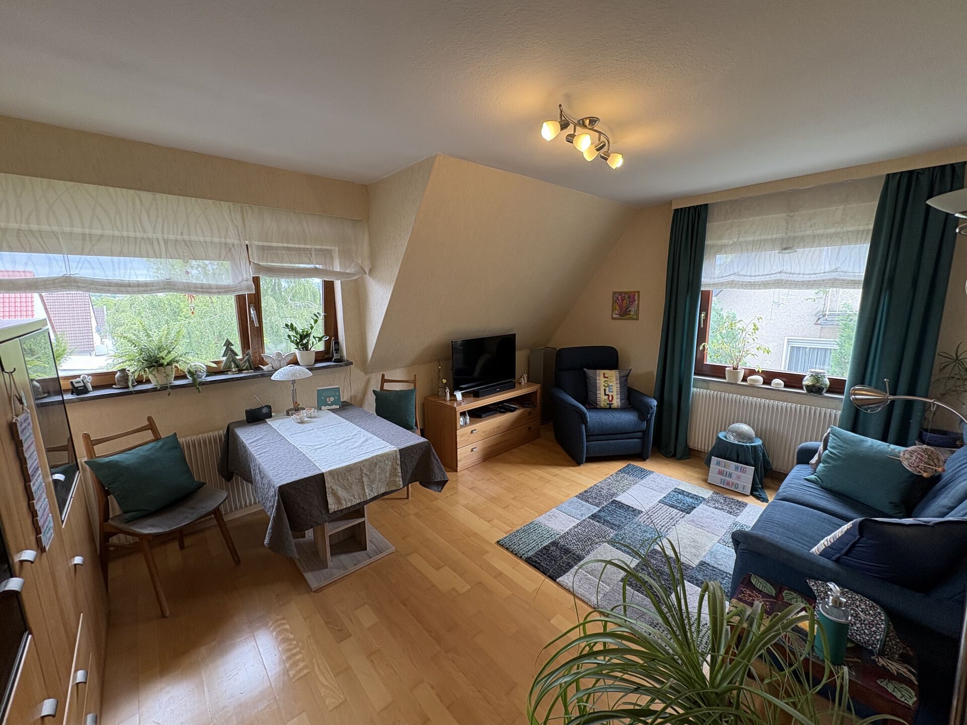Immobilienangebot - Horn-Bad Meinberg - Alle - Für ein oder zwei Generationen-alles ist möglich!