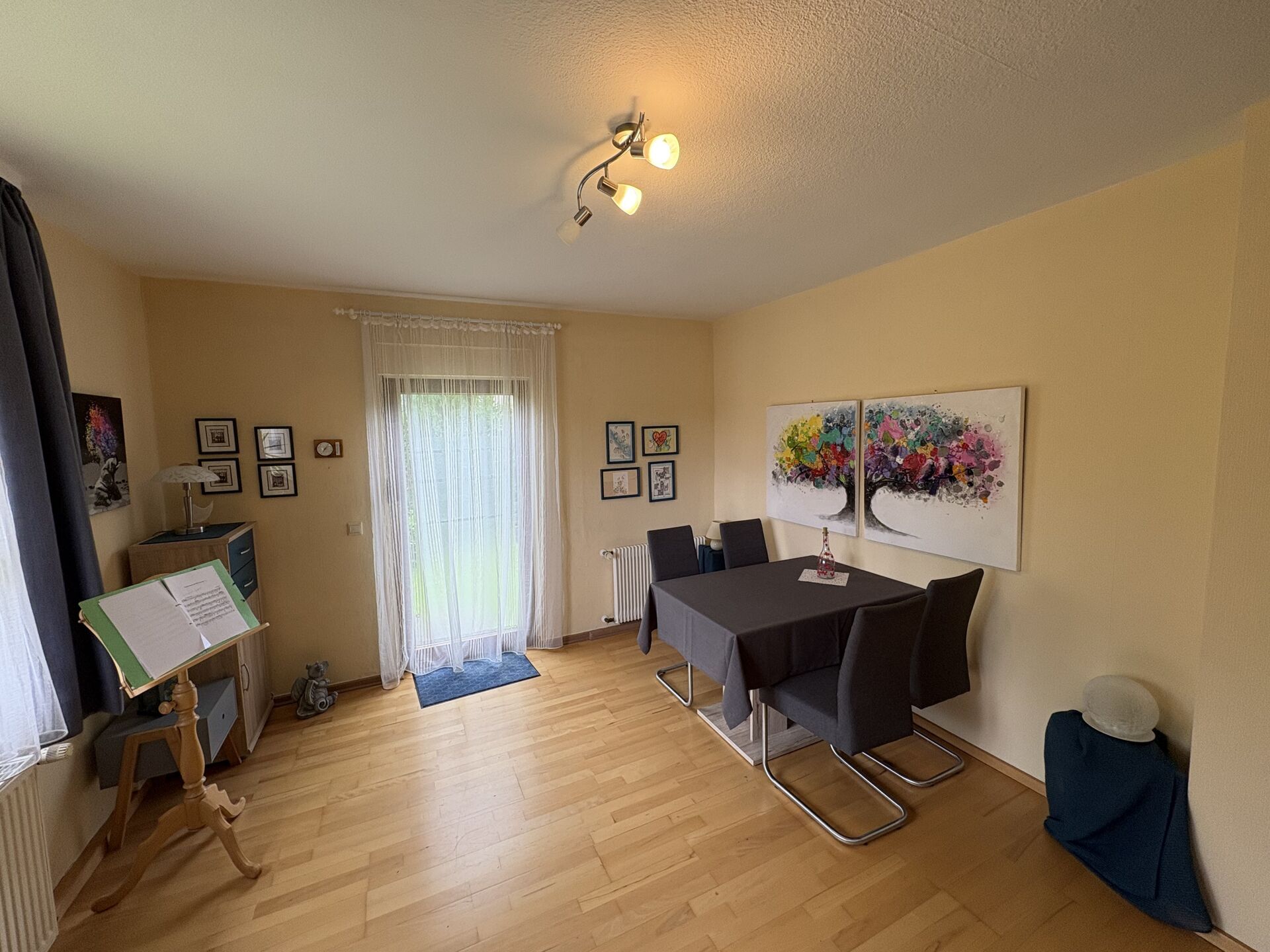 Immobilienangebot - Horn-Bad Meinberg - Alle - Für ein oder zwei Generationen-alles ist möglich!